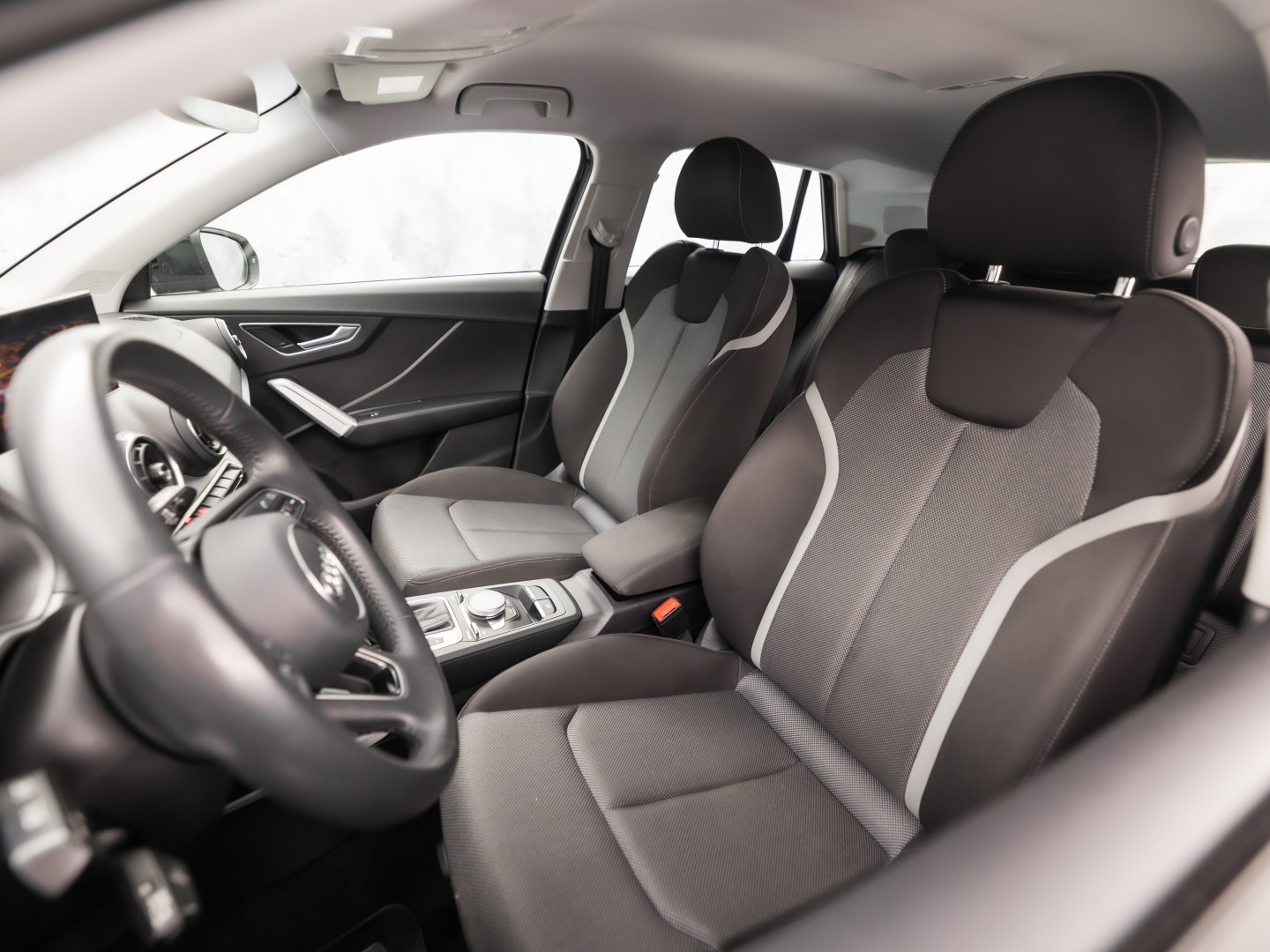 Foto van Audi Q2