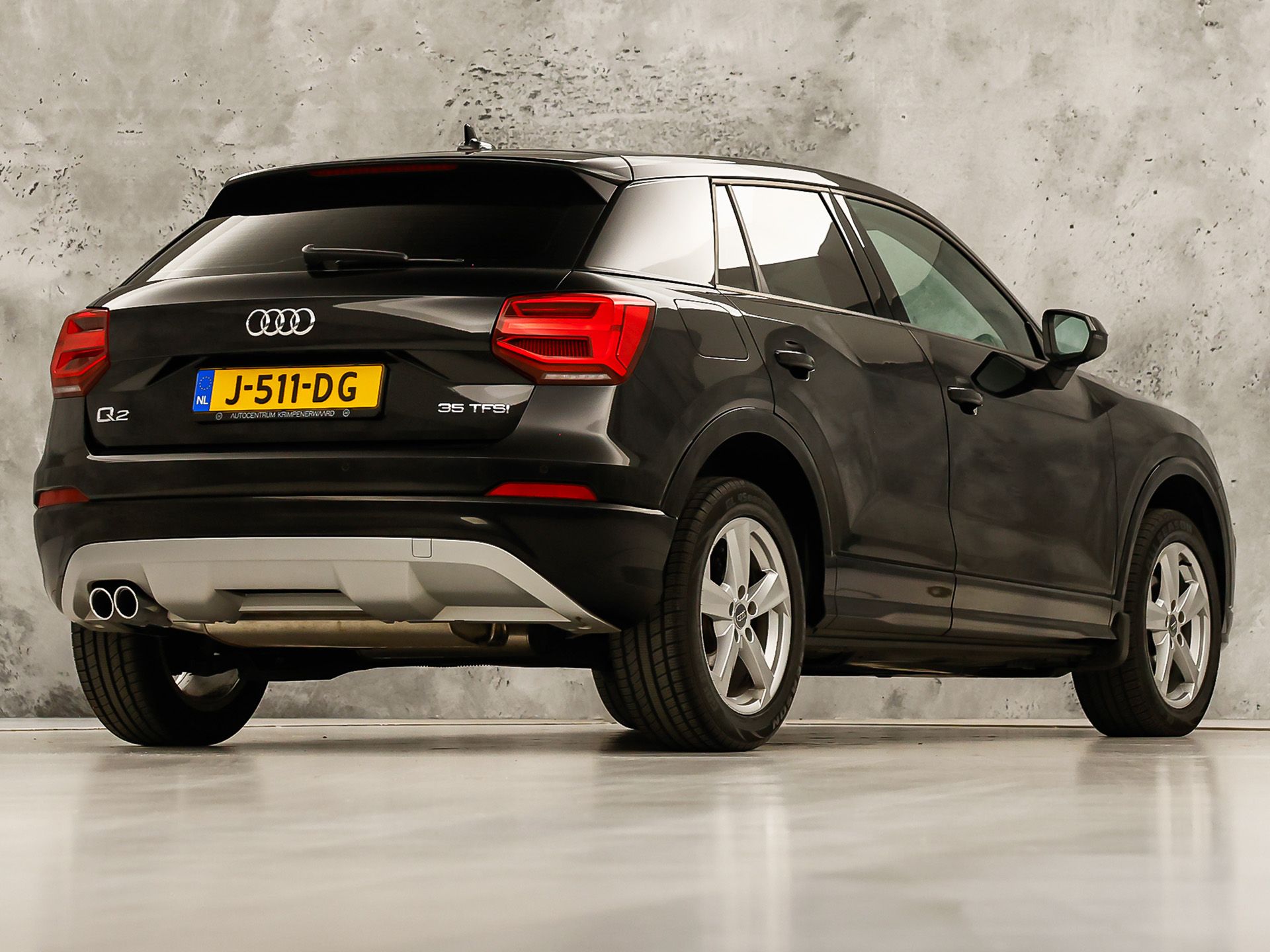 Foto van Audi Q2