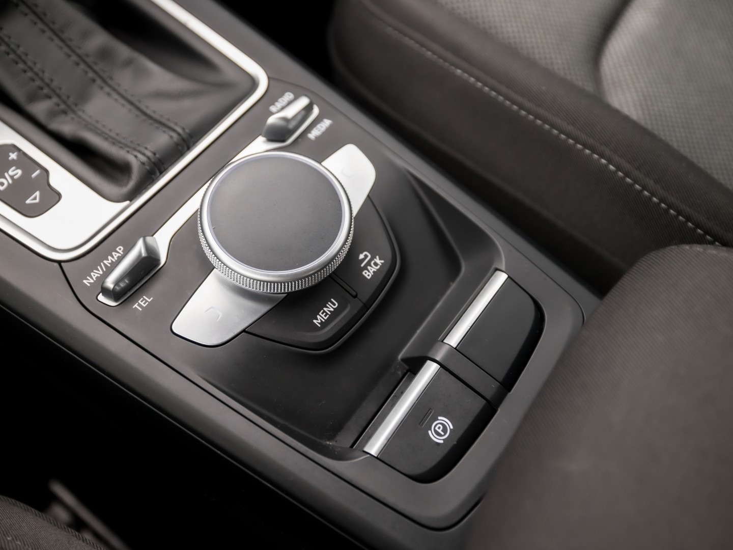 Foto van Audi Q2