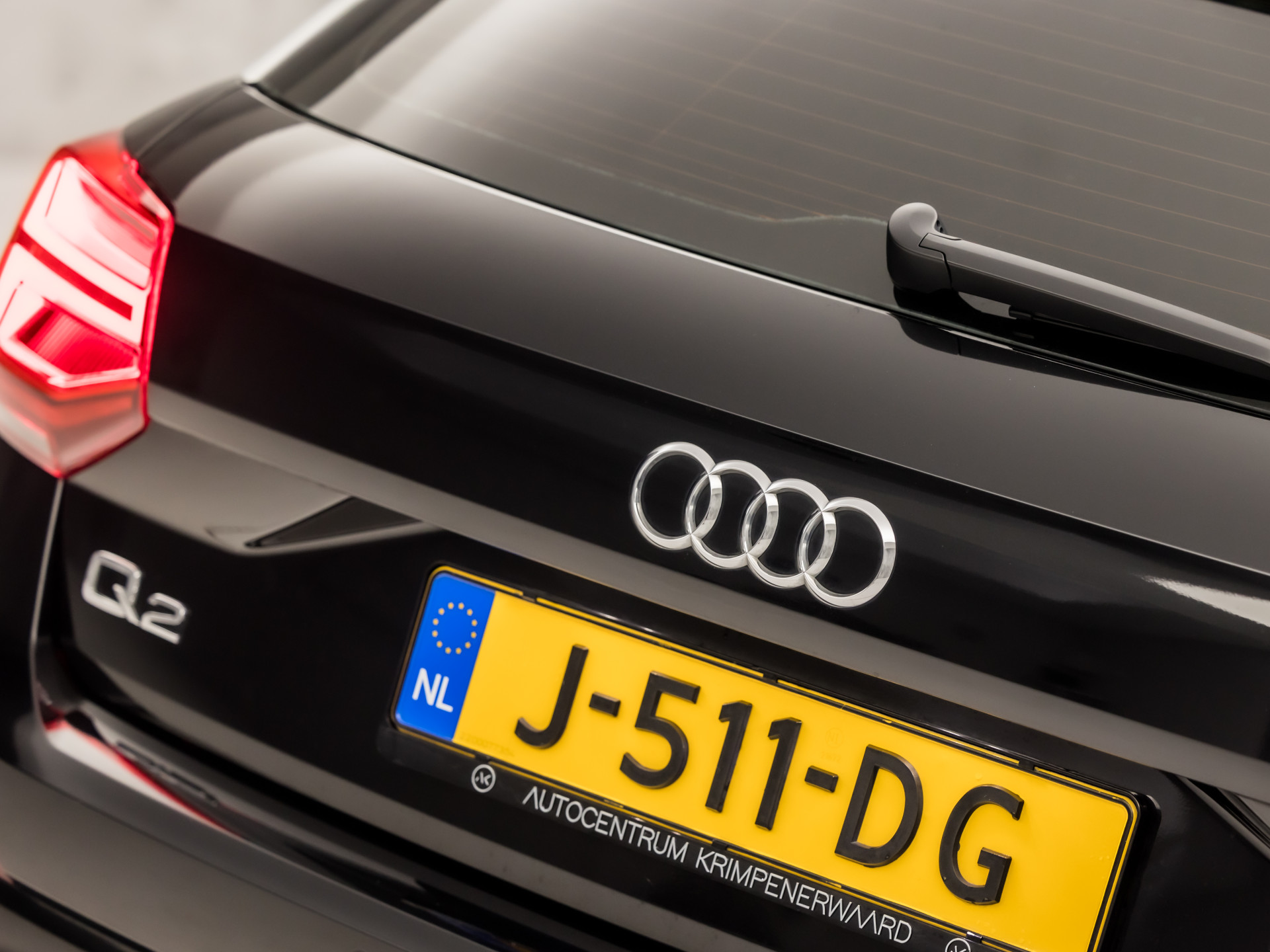 Foto van Audi Q2