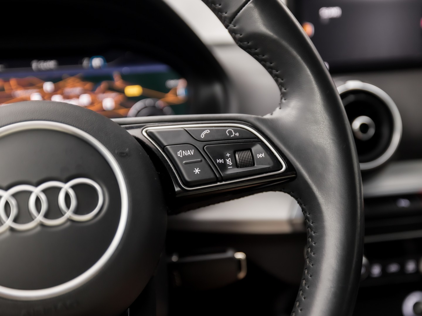 Foto van Audi Q2