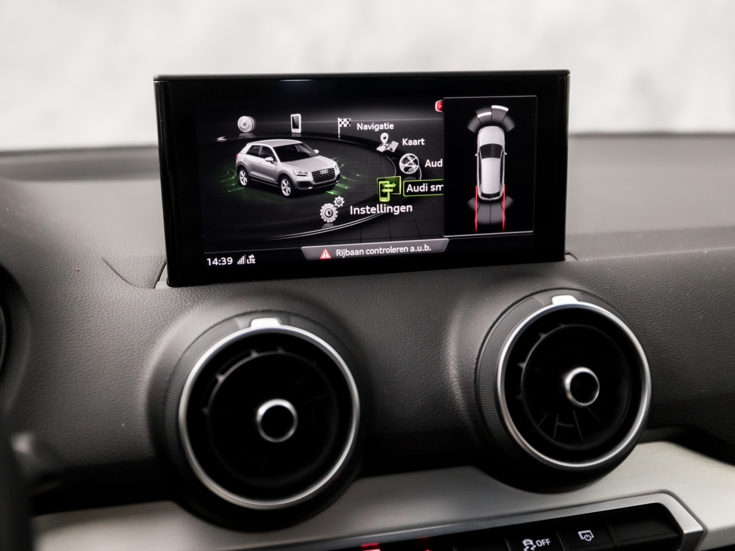 Foto van Audi Q2