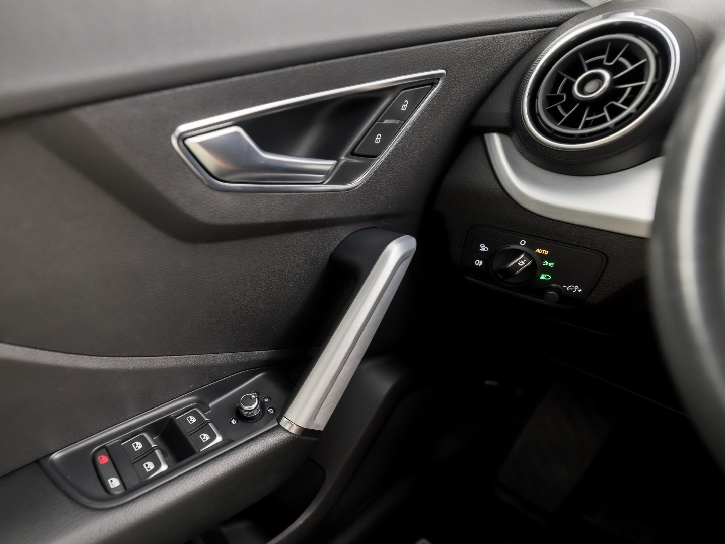 Foto van Audi Q2