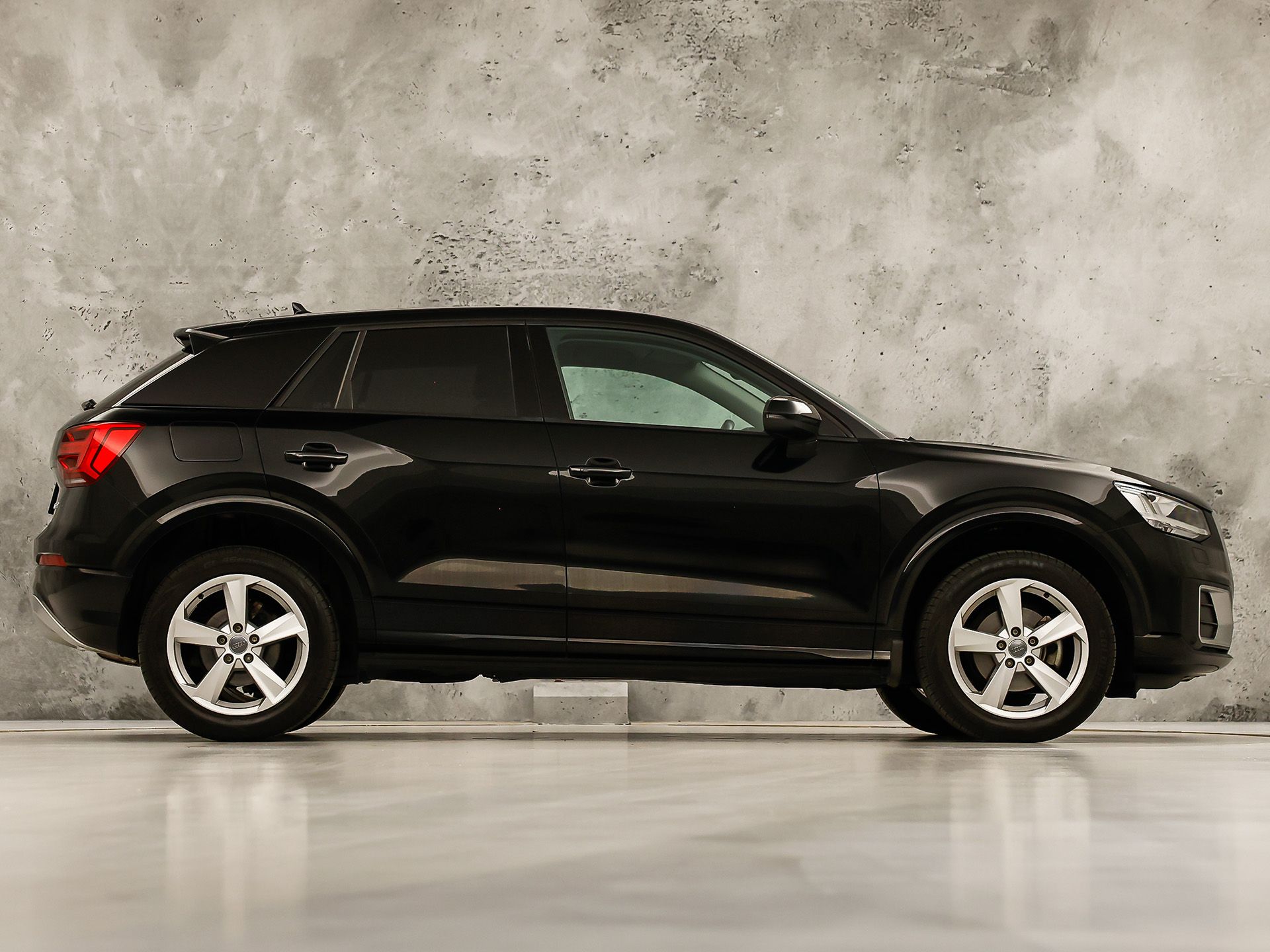 Foto van Audi Q2
