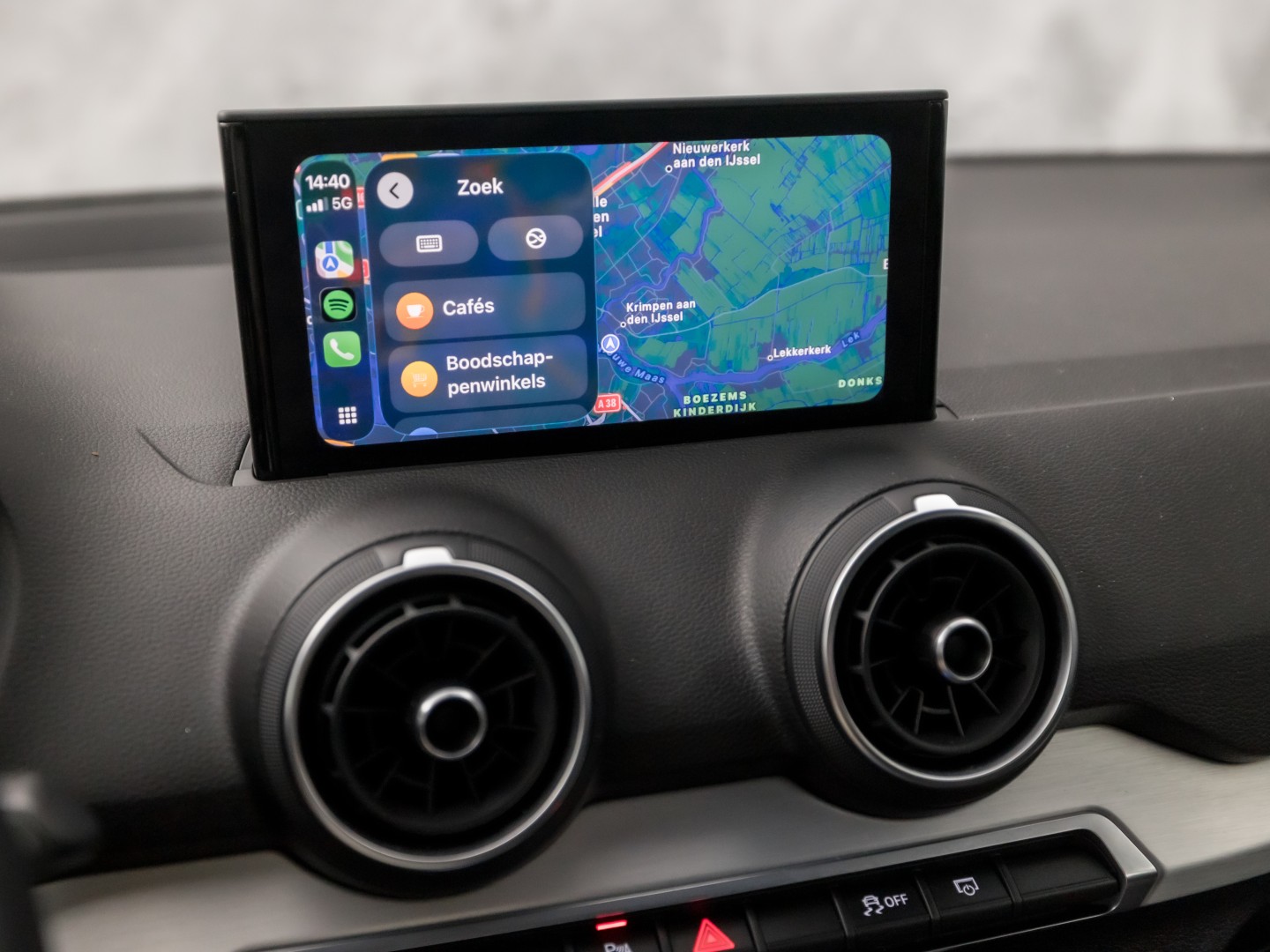 Foto van Audi Q2