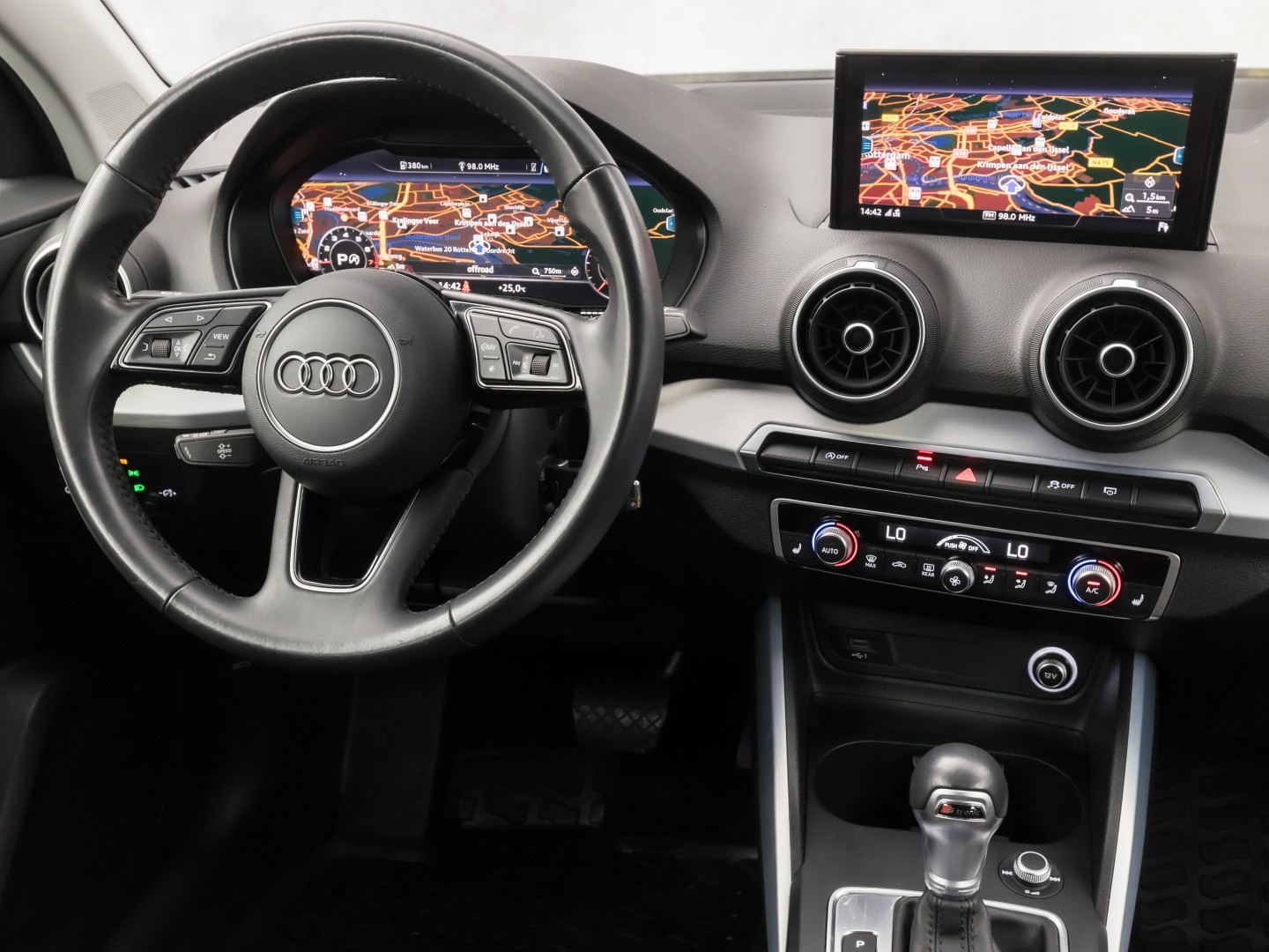 Foto van Audi Q2