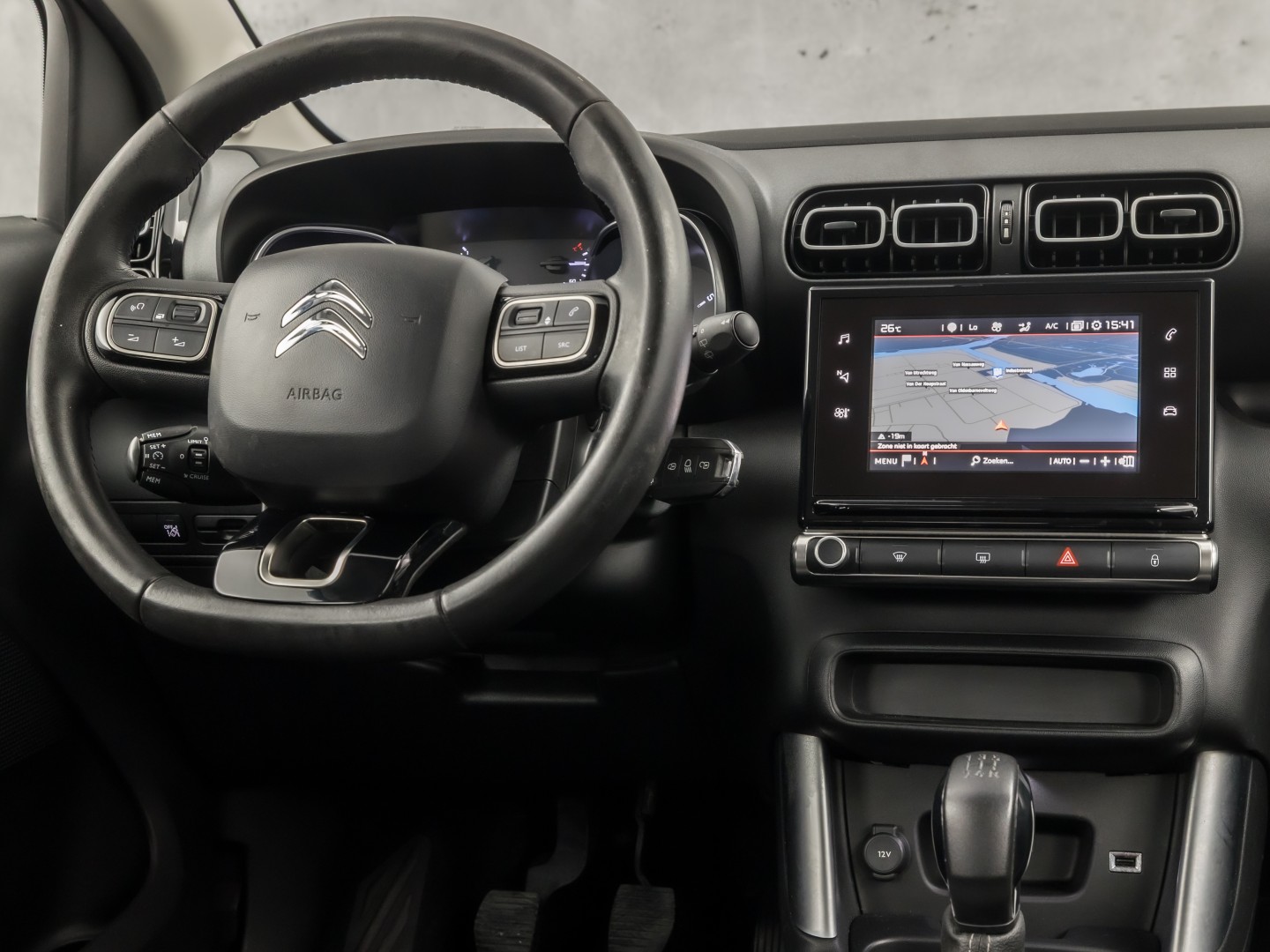 Foto van Citroen C3 Aircross