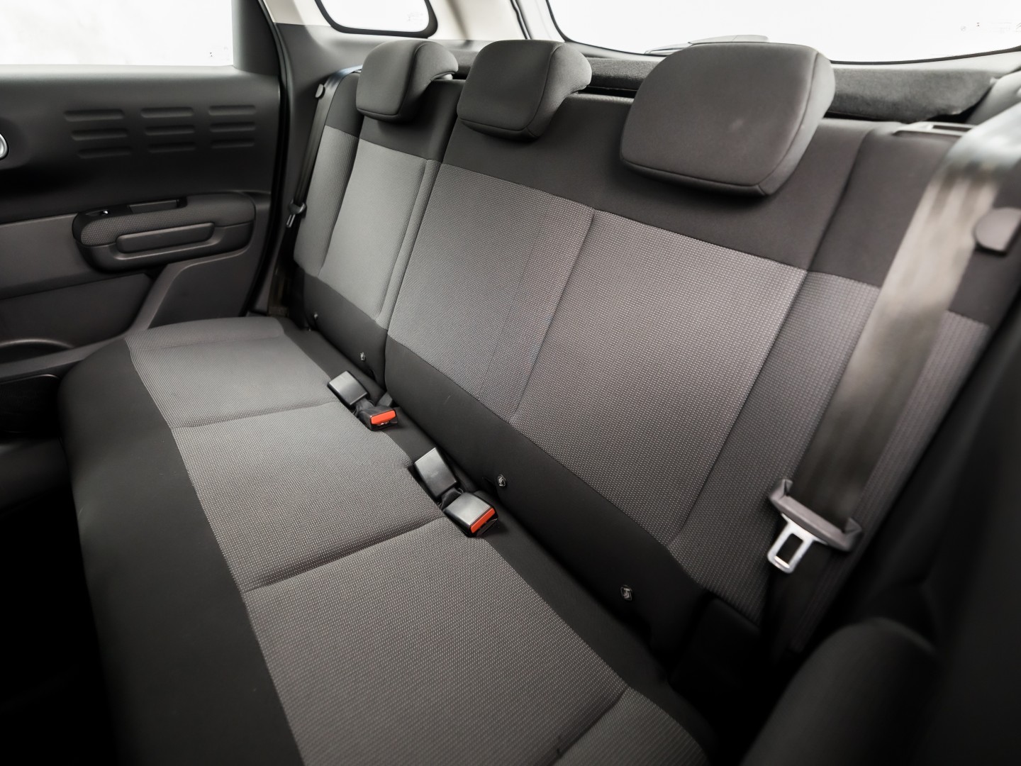 Foto van Citroen C3 Aircross