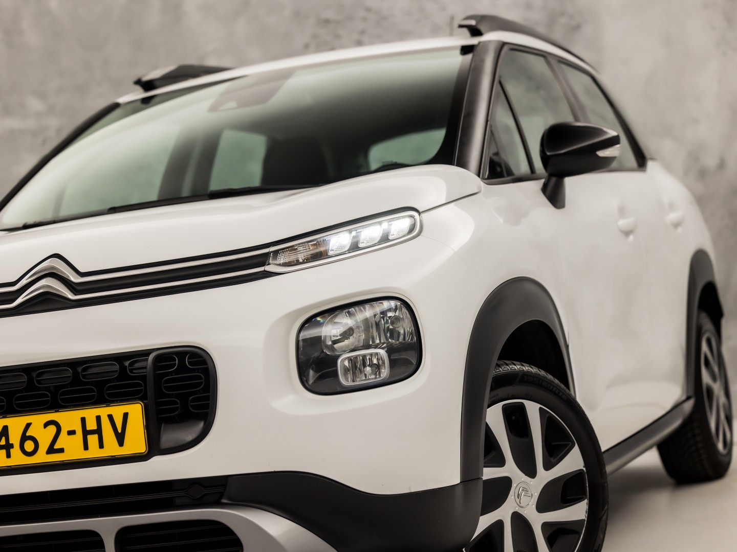 Foto van Citroen C3 Aircross