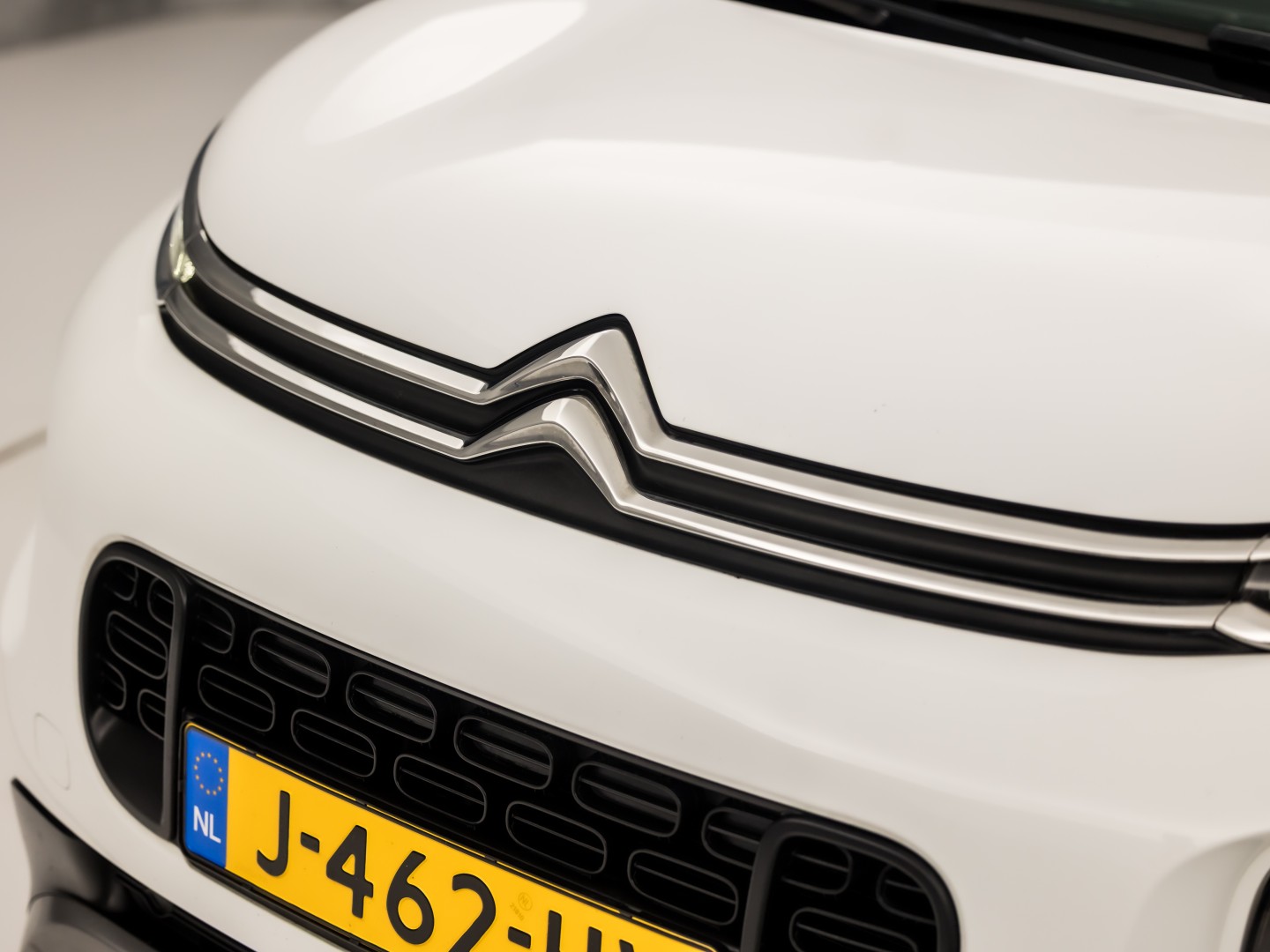 Foto van Citroen C3 Aircross