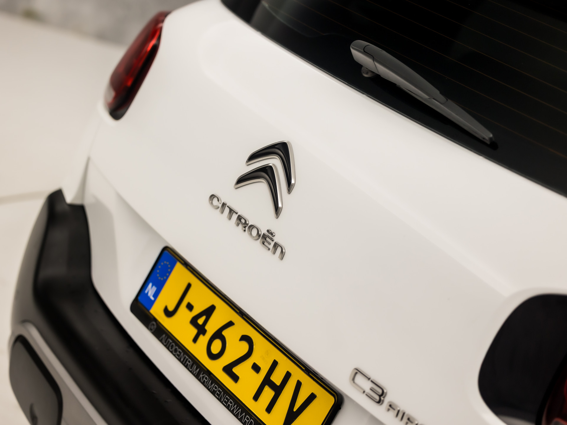 Foto van Citroen C3 Aircross