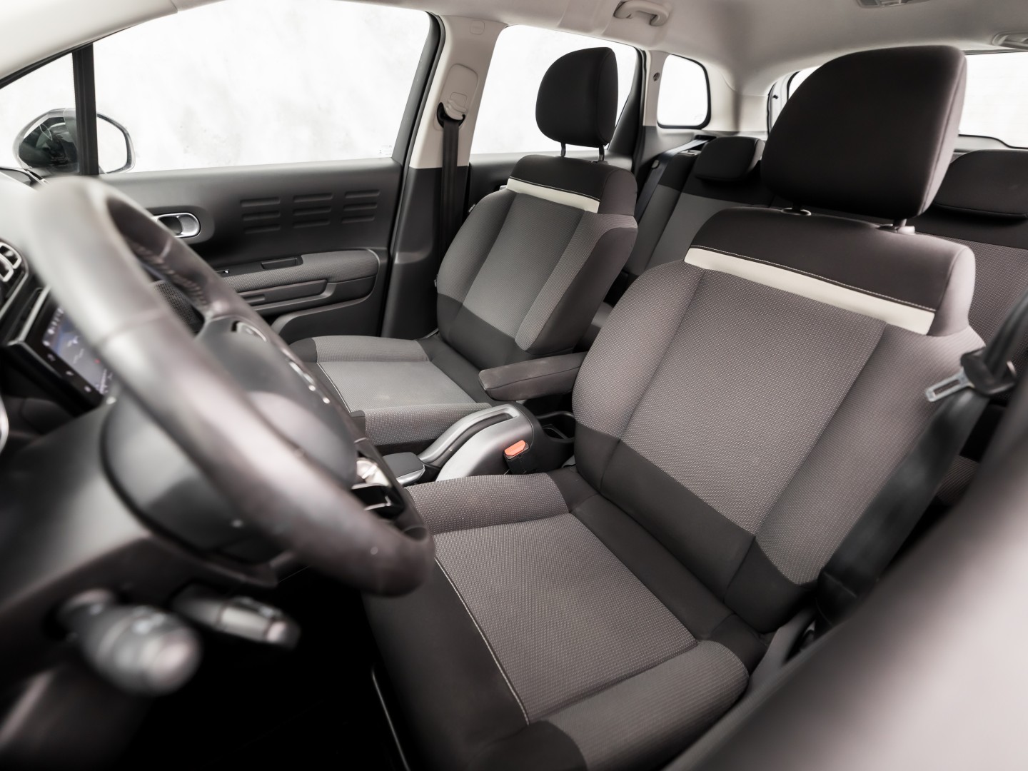 Foto van Citroen C3 Aircross