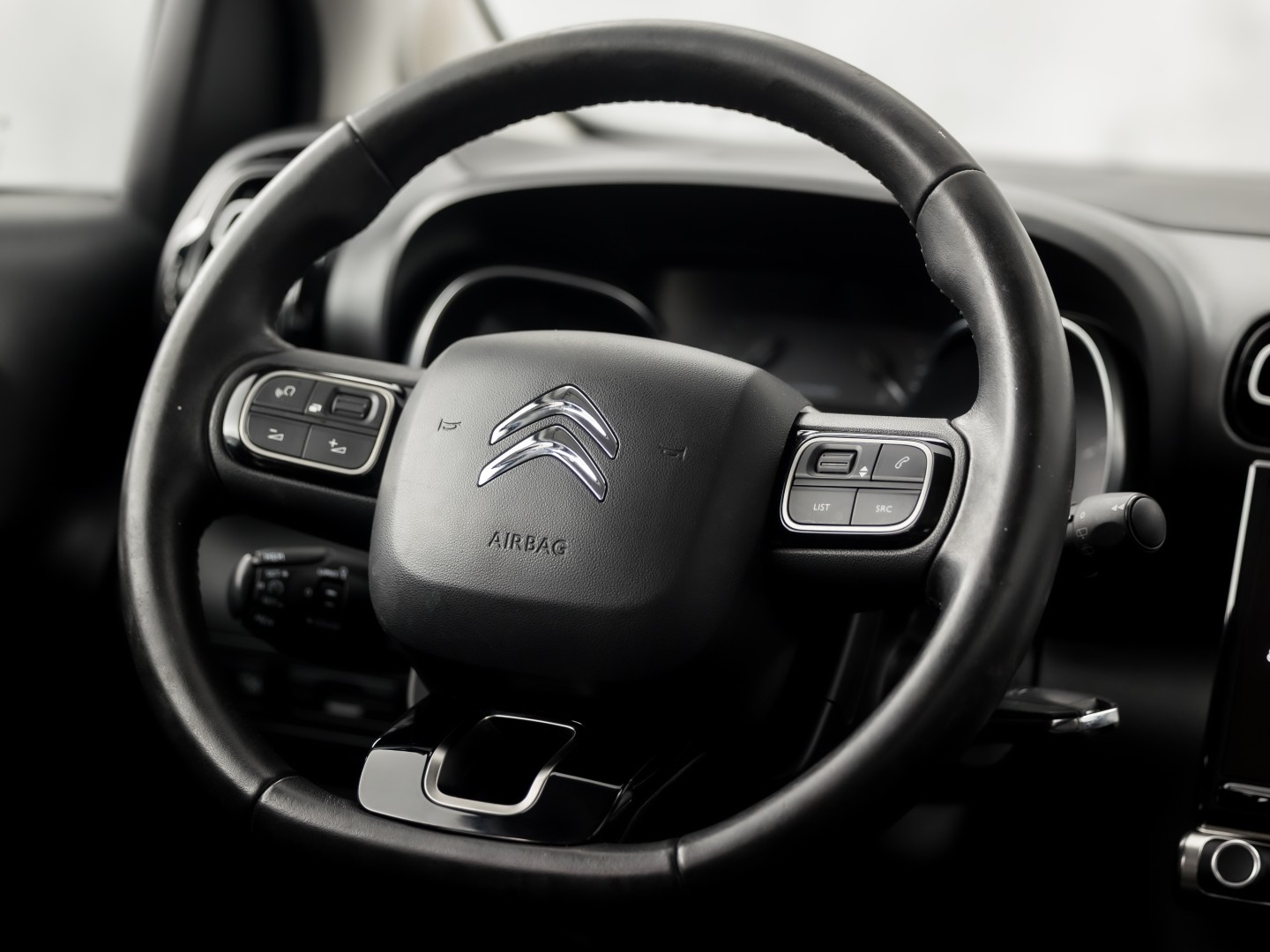 Foto van Citroen C3 Aircross