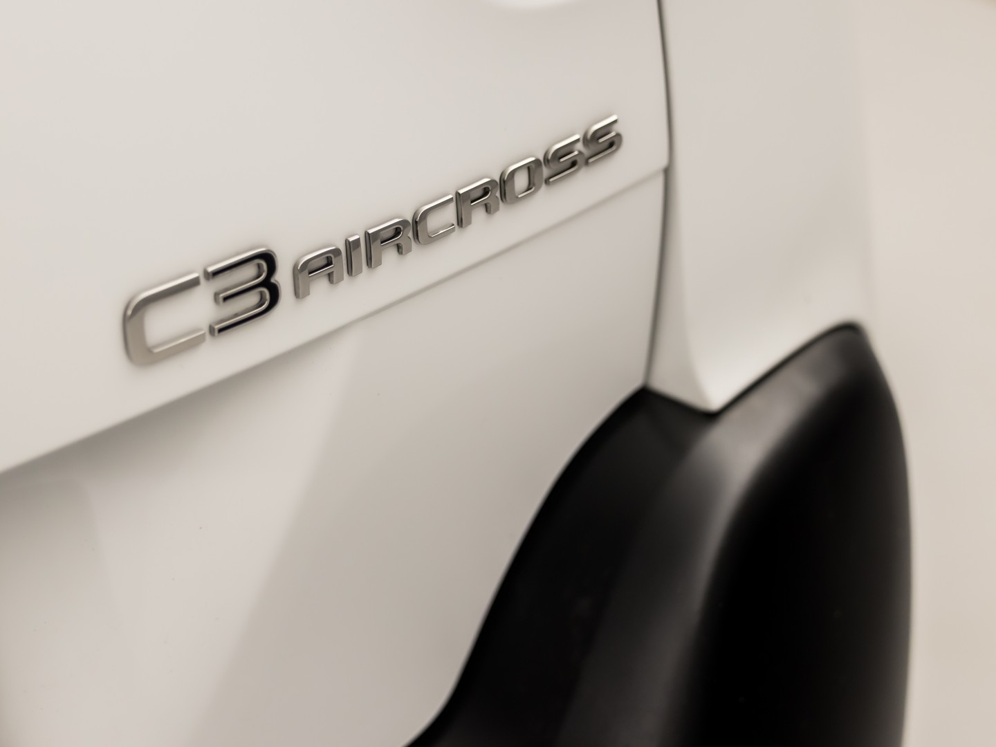 Foto van Citroen C3 Aircross