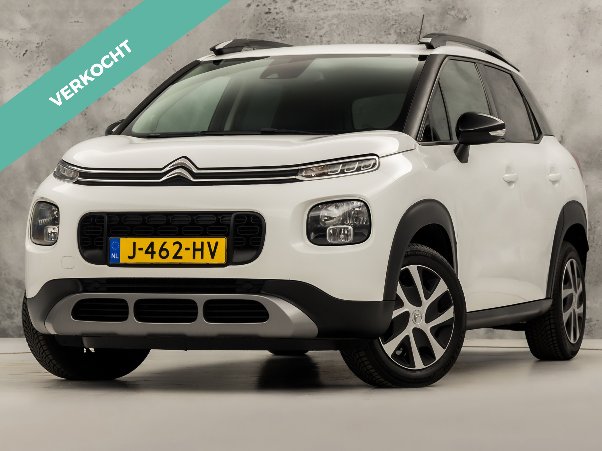 Citroen C3 Aircross 1.2 PureTech S&S Feel 2026 - voorkant