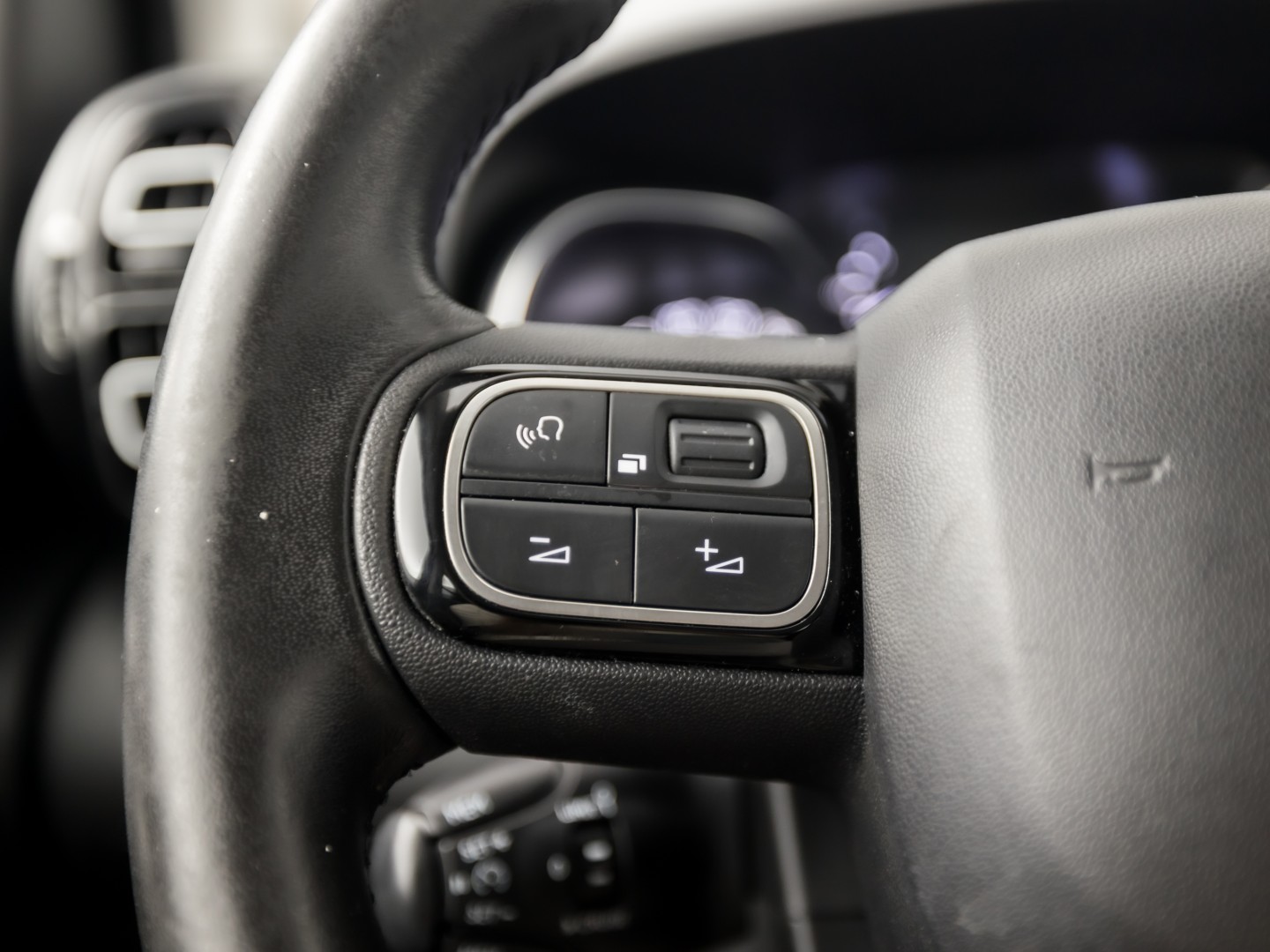 Foto van Citroen C3 Aircross