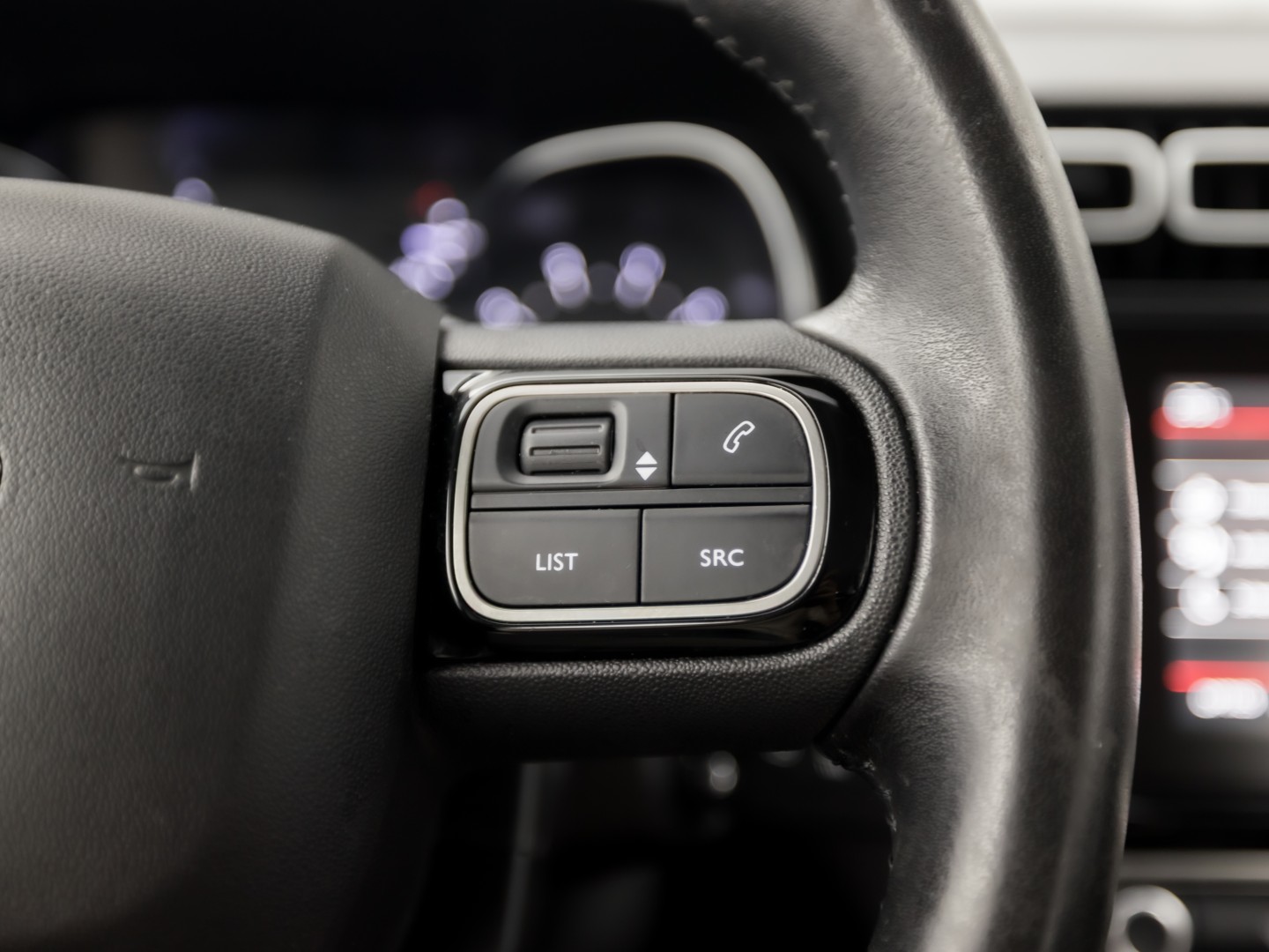 Foto van Citroen C3 Aircross