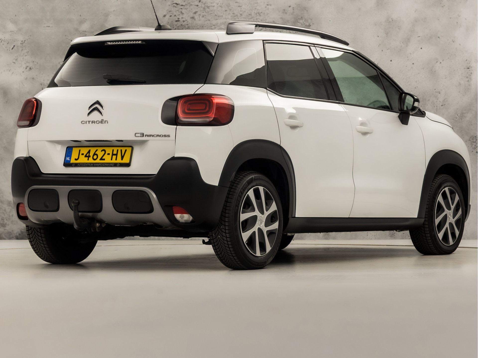 Foto van Citroen C3 Aircross