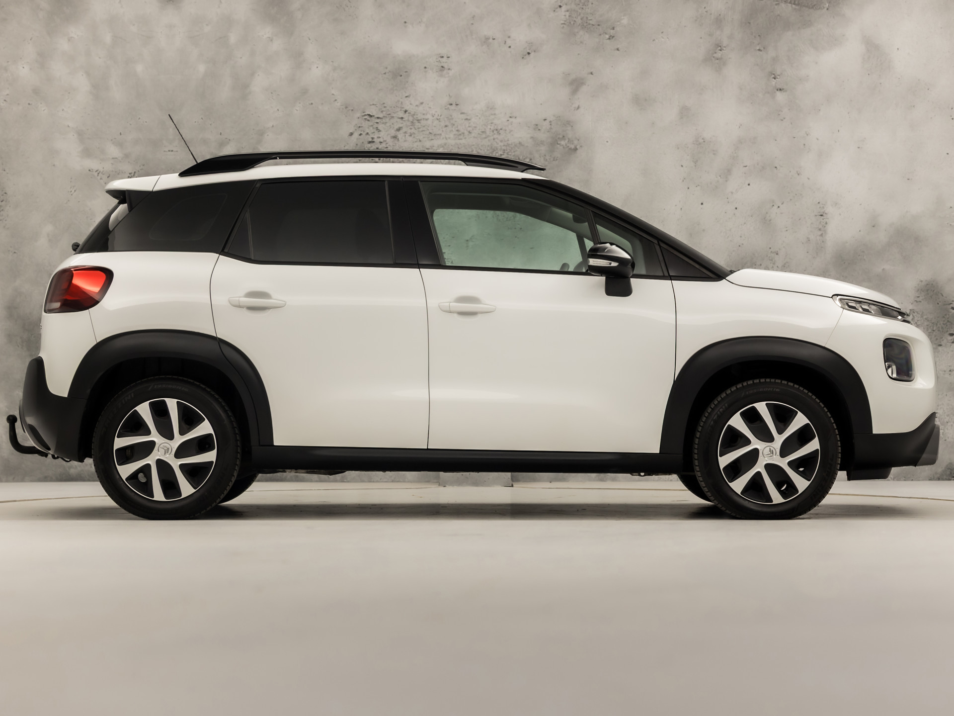 Foto van Citroen C3 Aircross