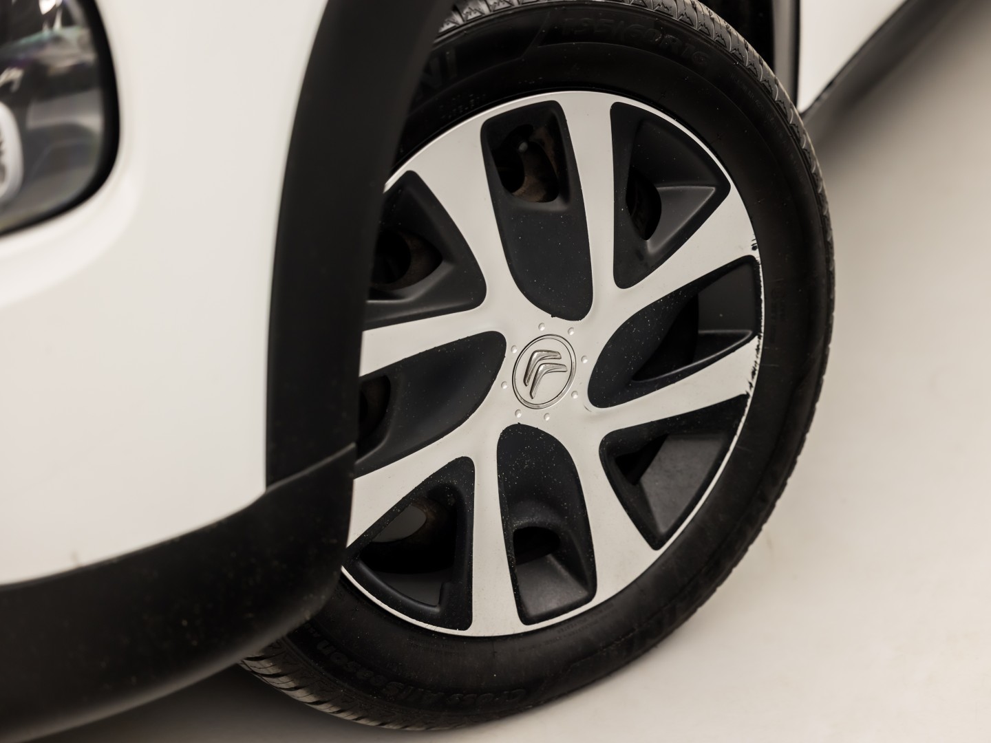 Foto van Citroen C3 Aircross