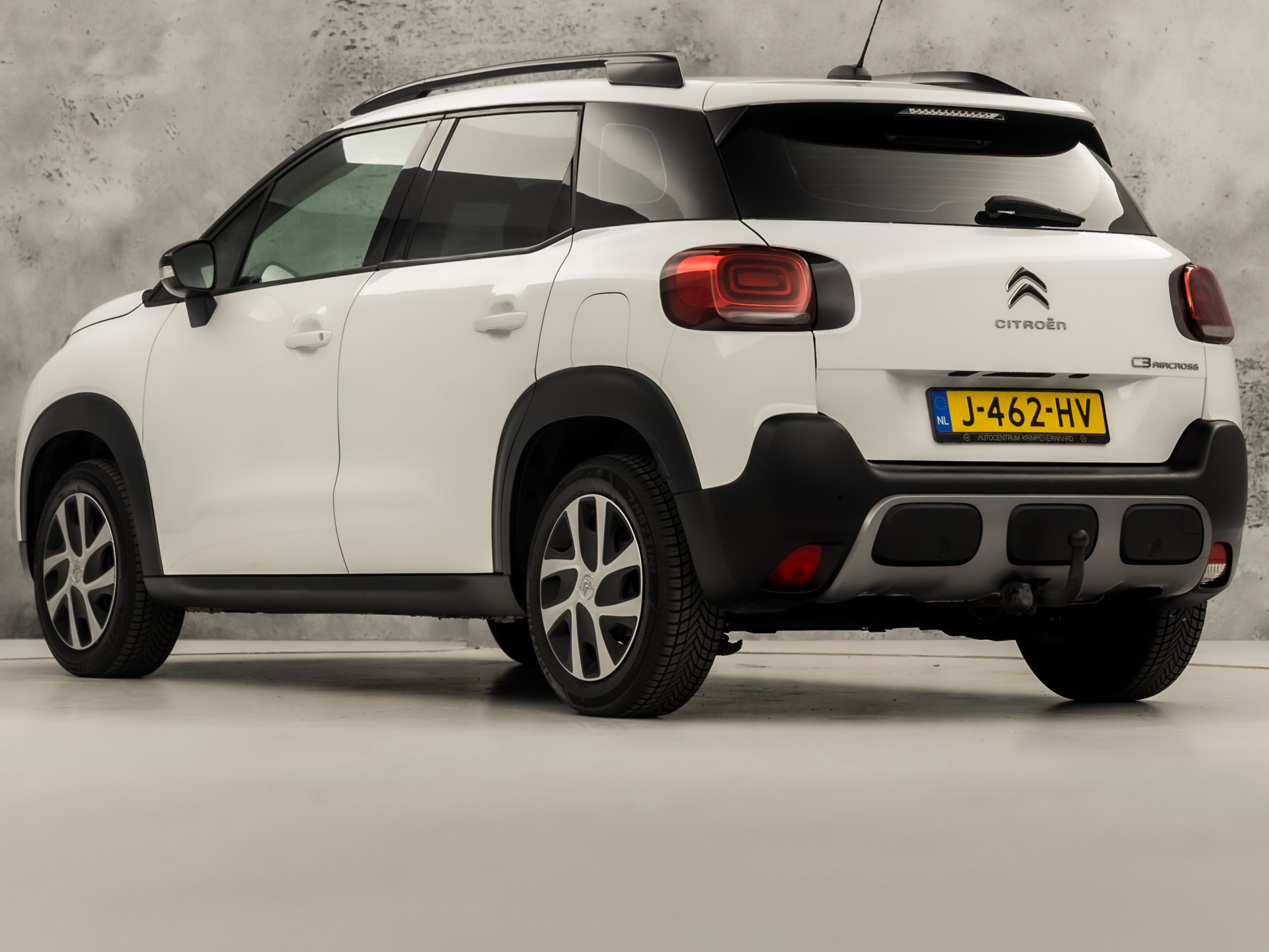 Foto van Citroen C3 Aircross