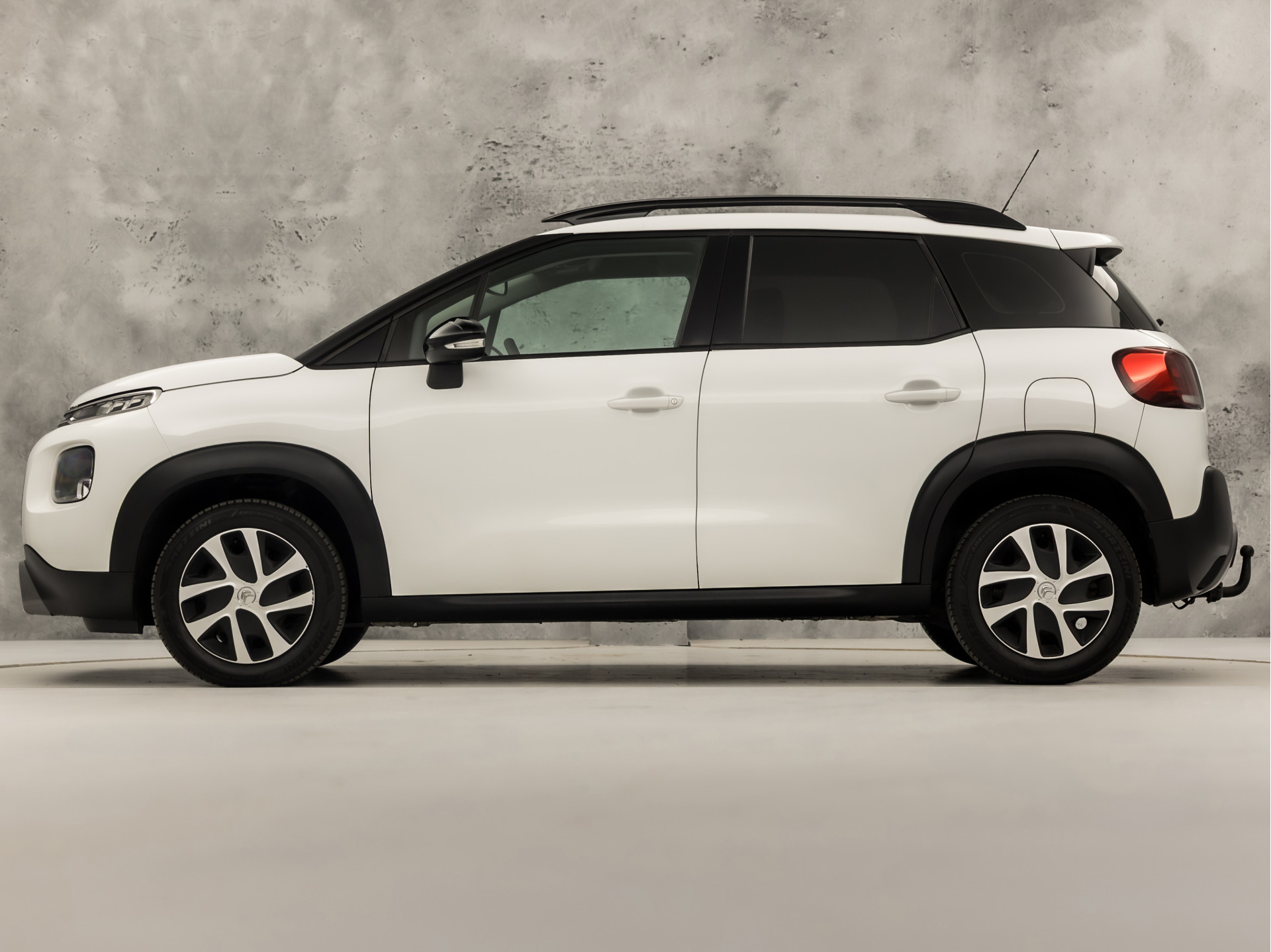 Foto van Citroen C3 Aircross