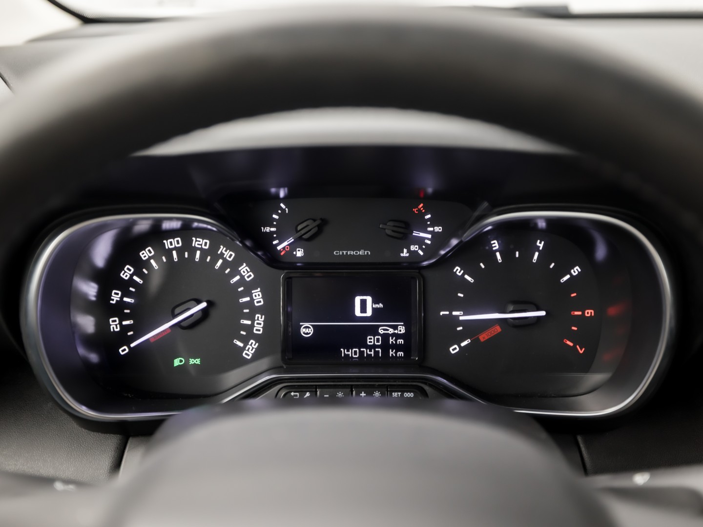 Foto van Citroen C3 Aircross