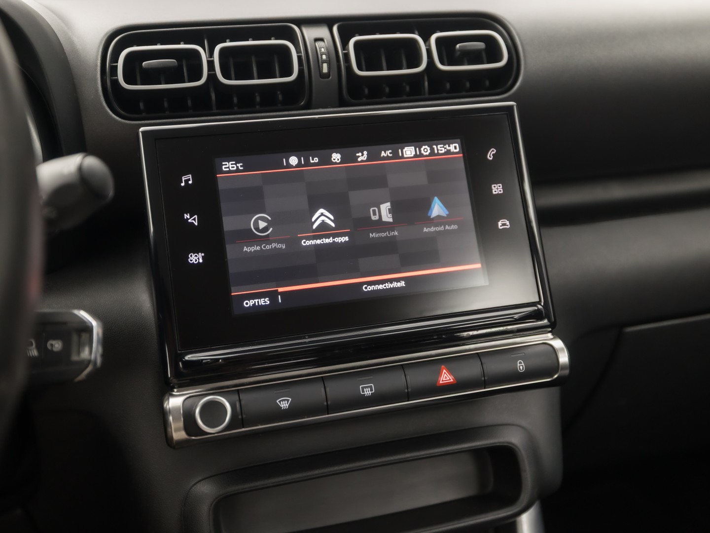 Foto van Citroen C3 Aircross