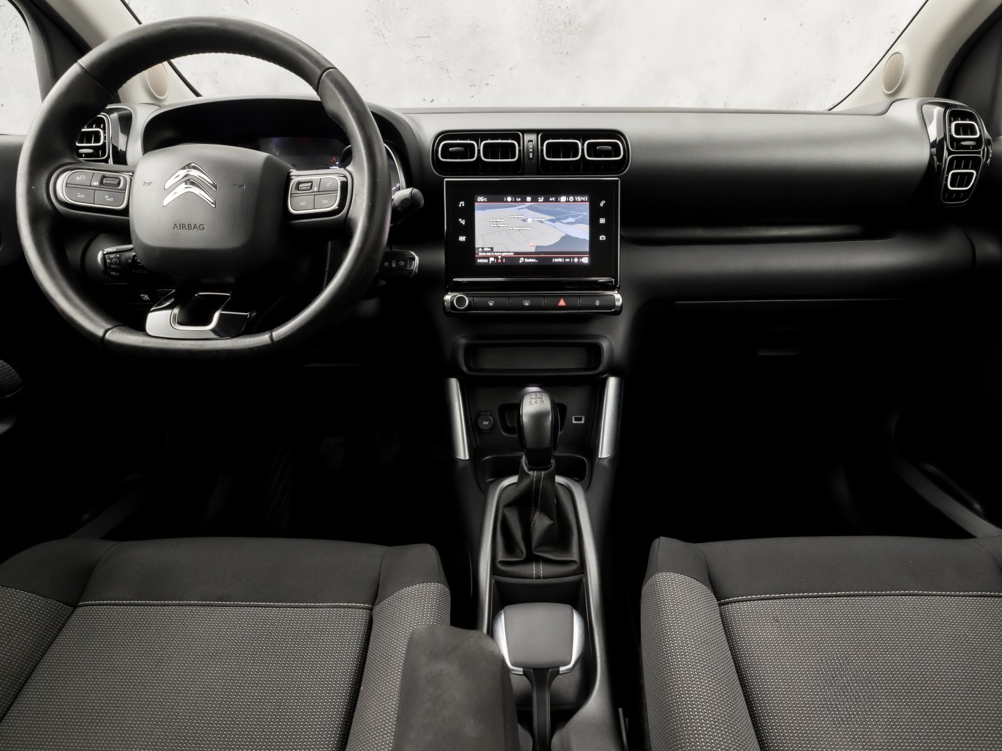 Foto van Citroen C3 Aircross