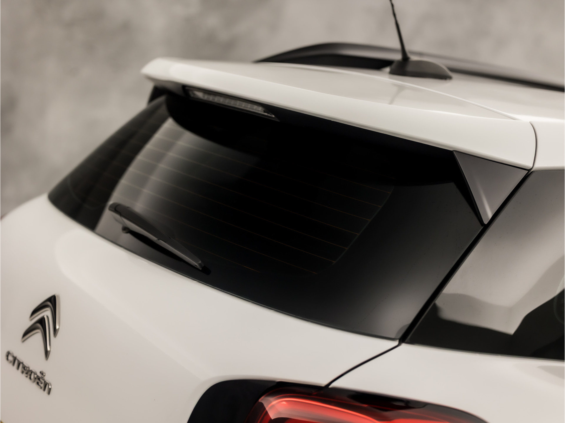 Foto van Citroen C3 Aircross
