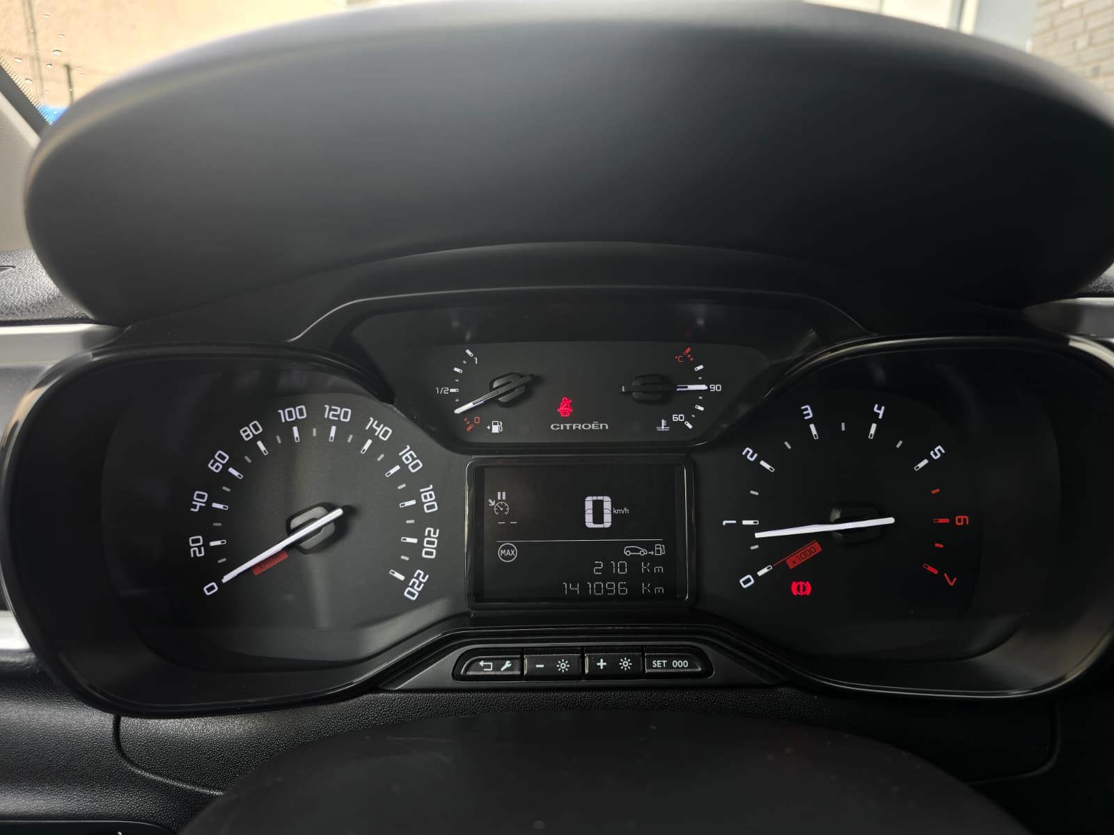 Foto van Citroen C3