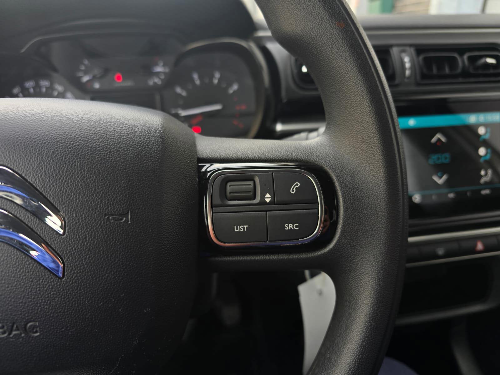 Foto van Citroen C3
