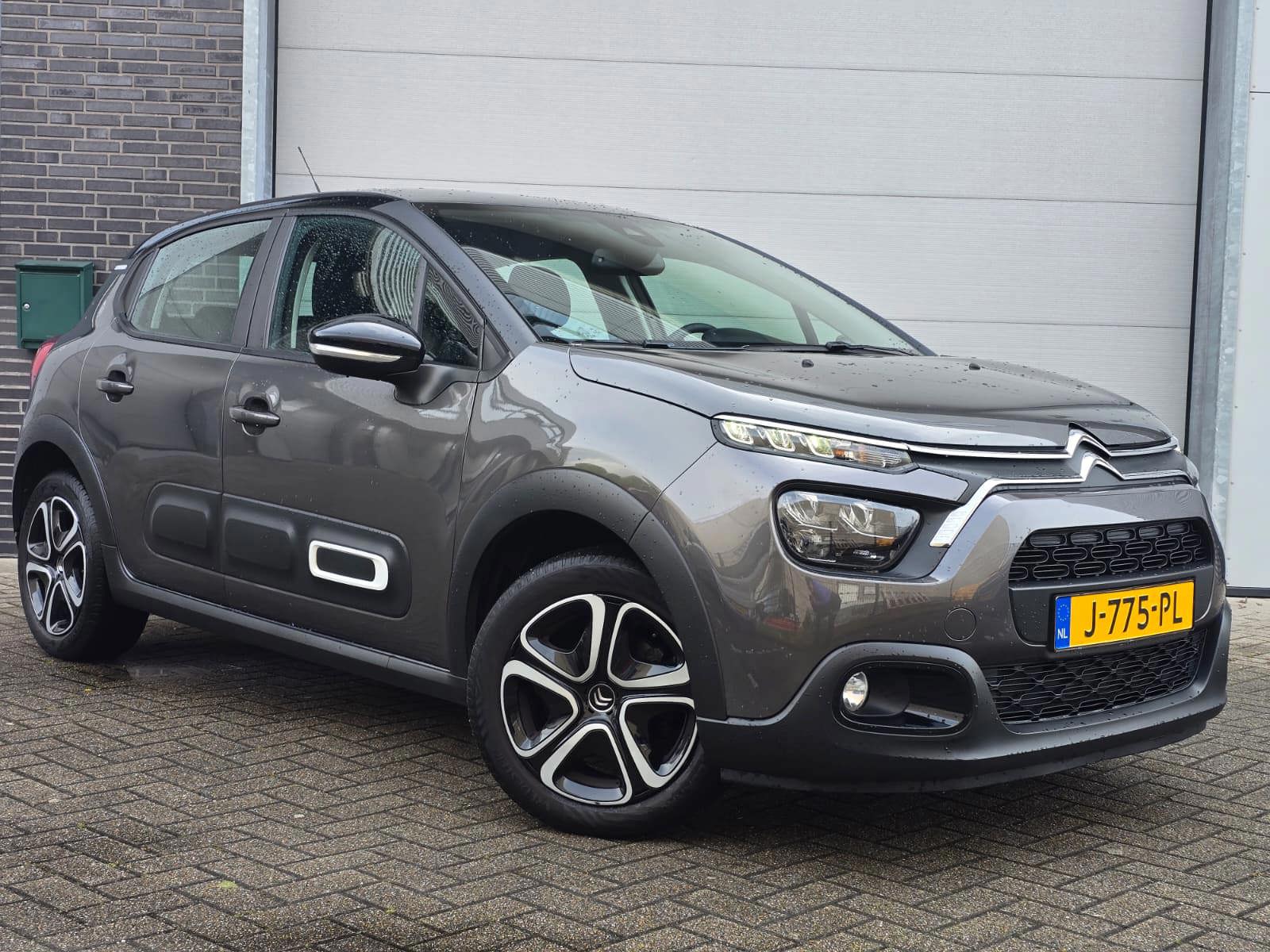 Foto van Citroen C3