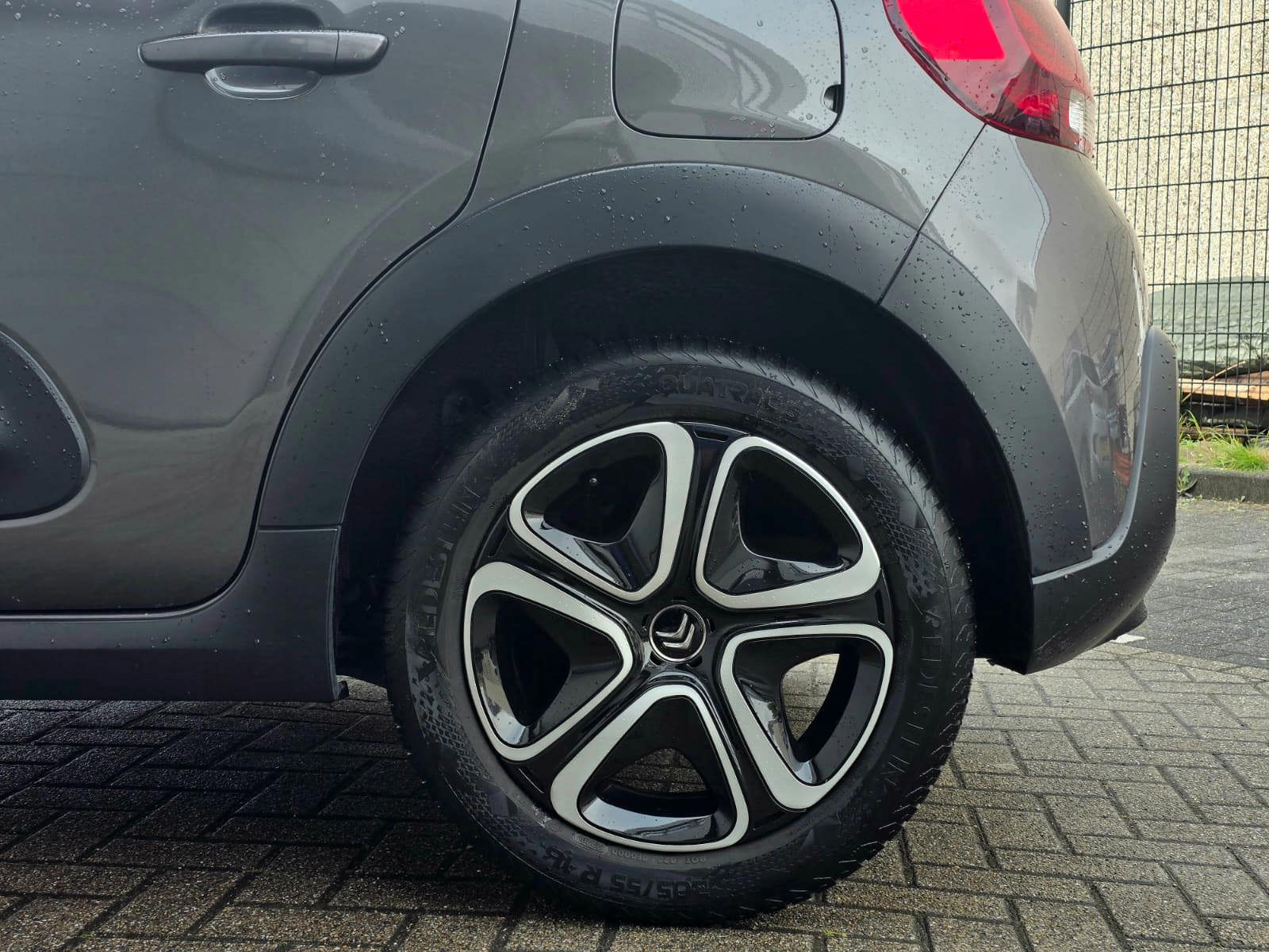 Foto van Citroen C3