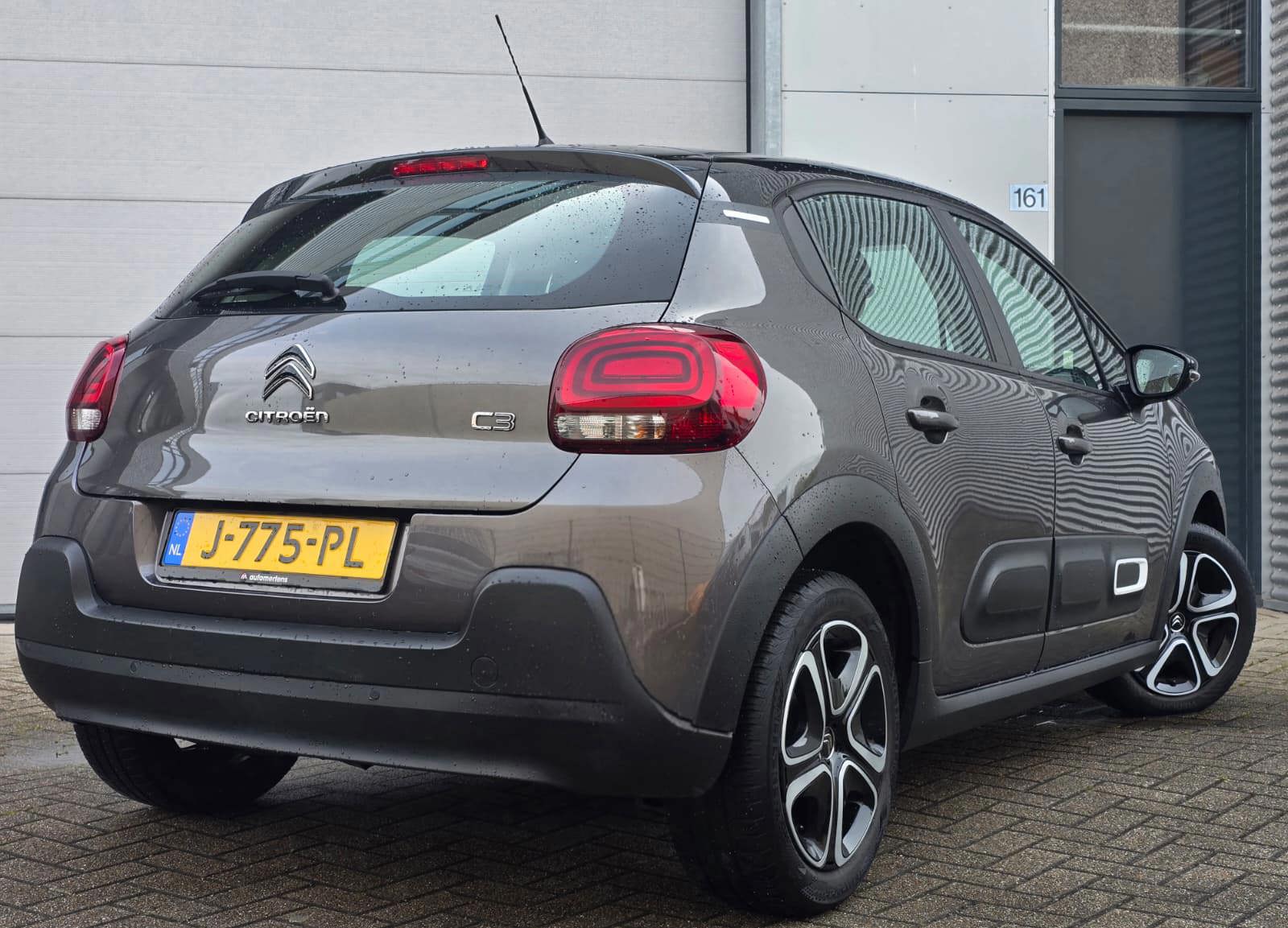 Foto van Citroen C3