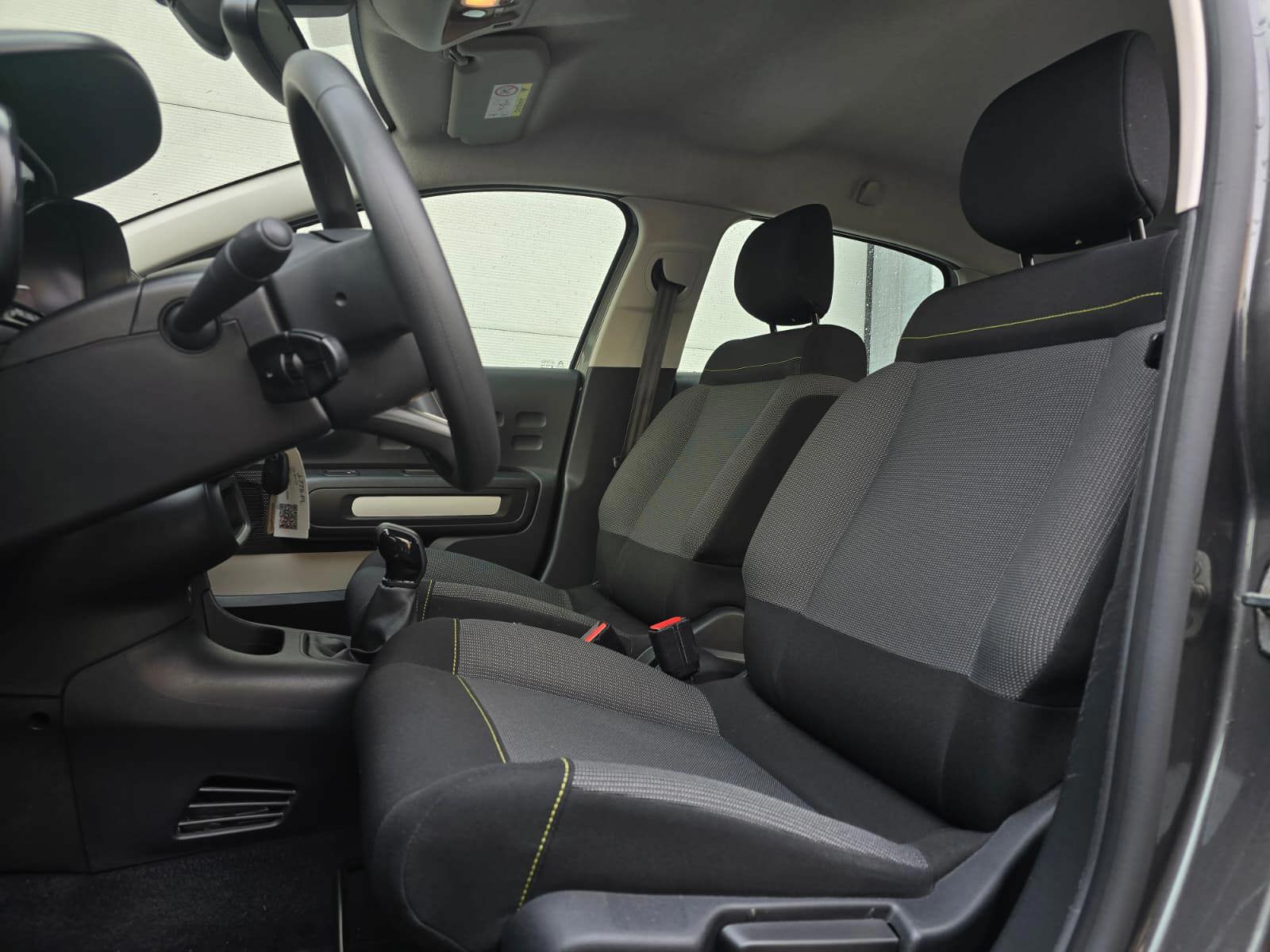 Foto van Citroen C3