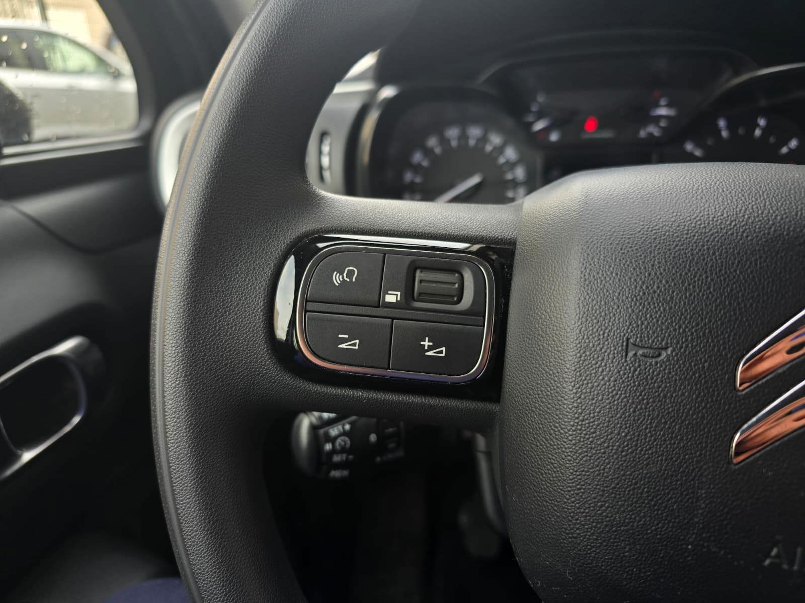 Foto van Citroen C3