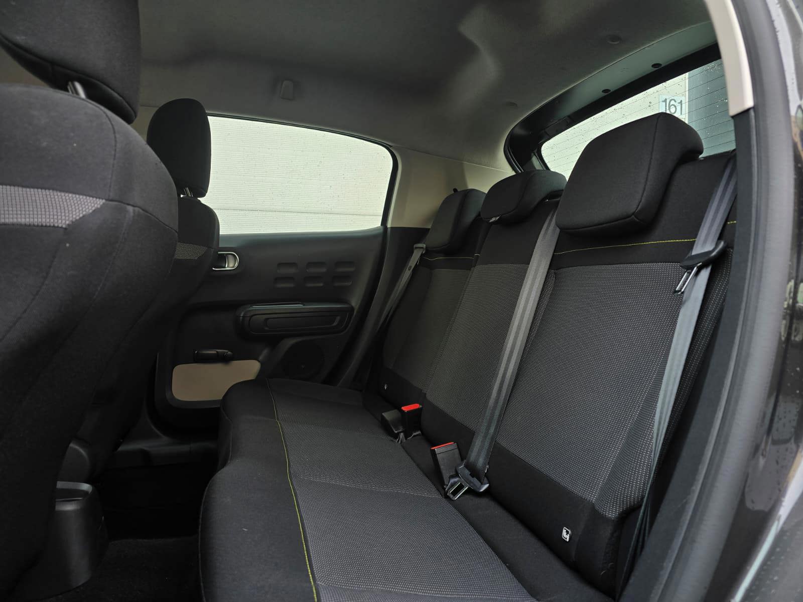 Foto van Citroen C3