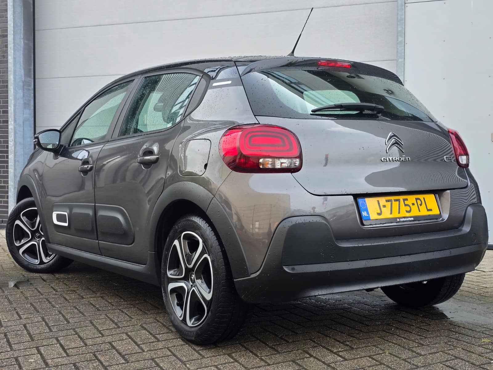 Foto van Citroen C3