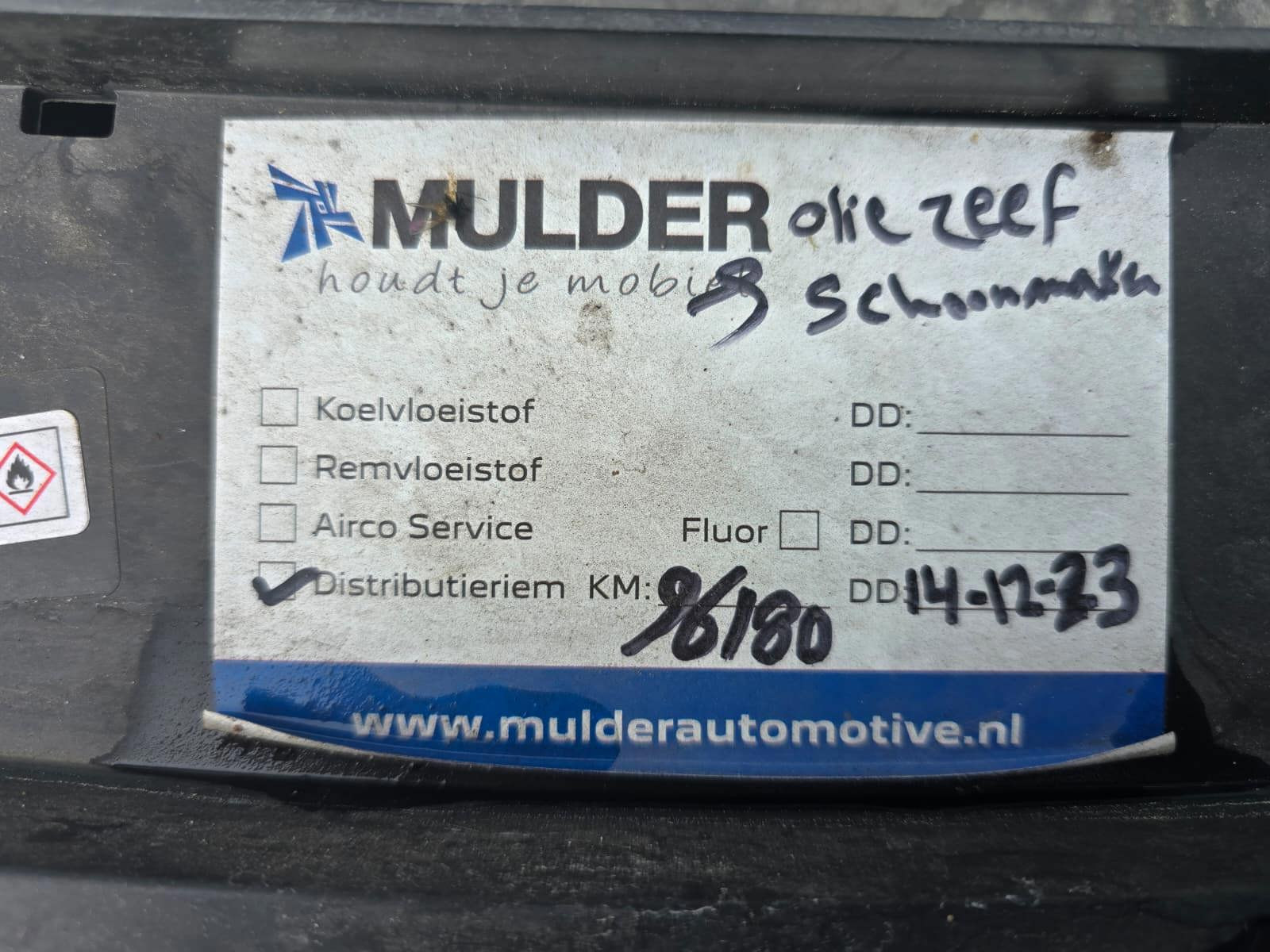 Foto van Citroen C3