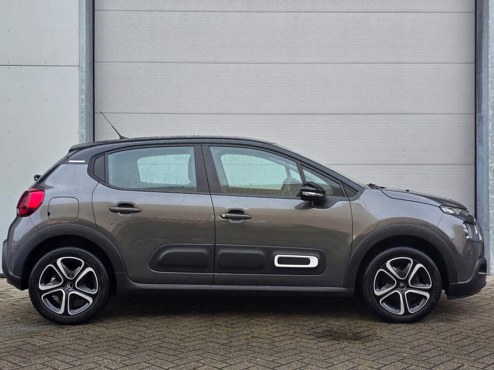 Foto van Citroen C3