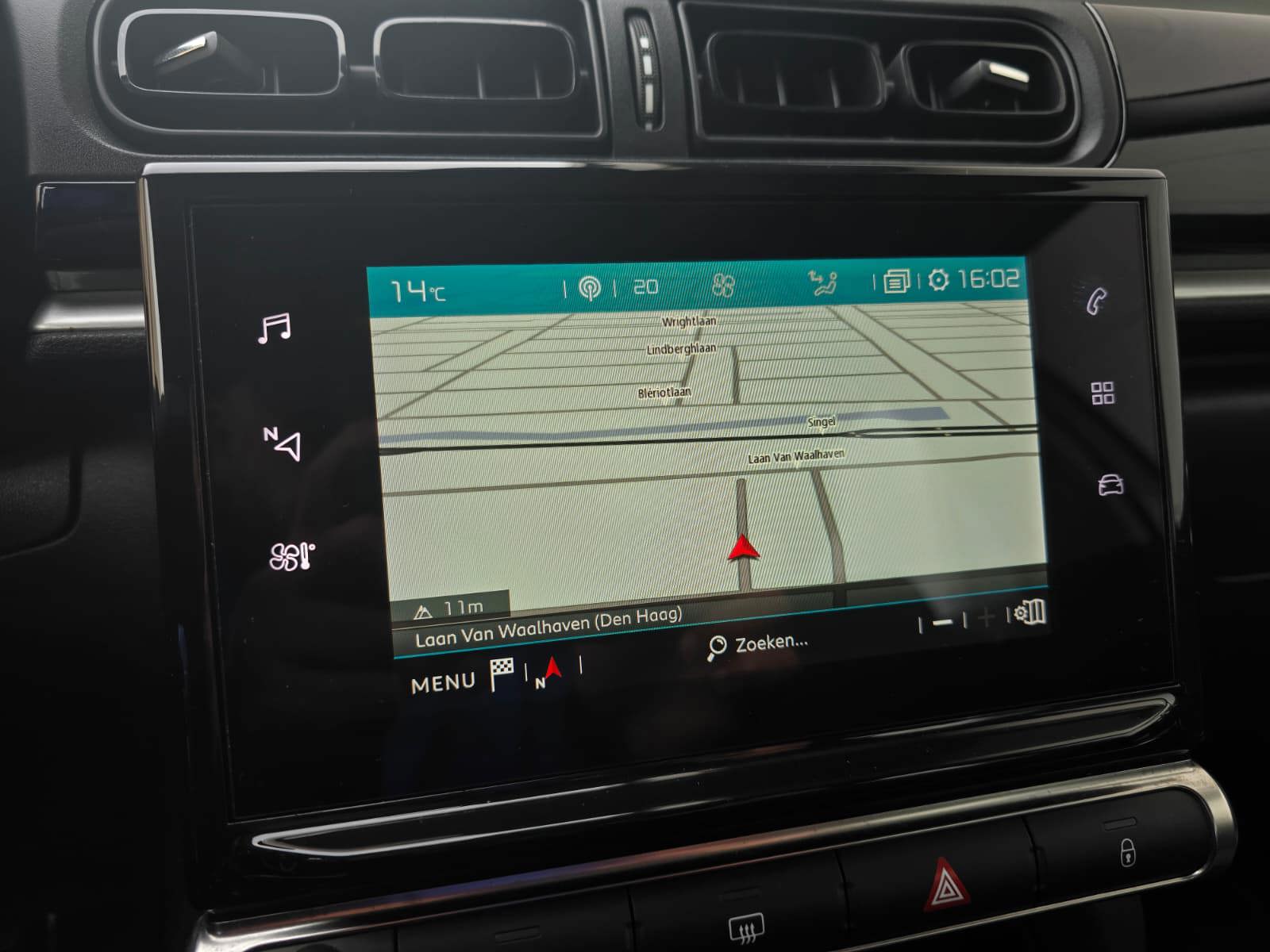 Foto van Citroen C3