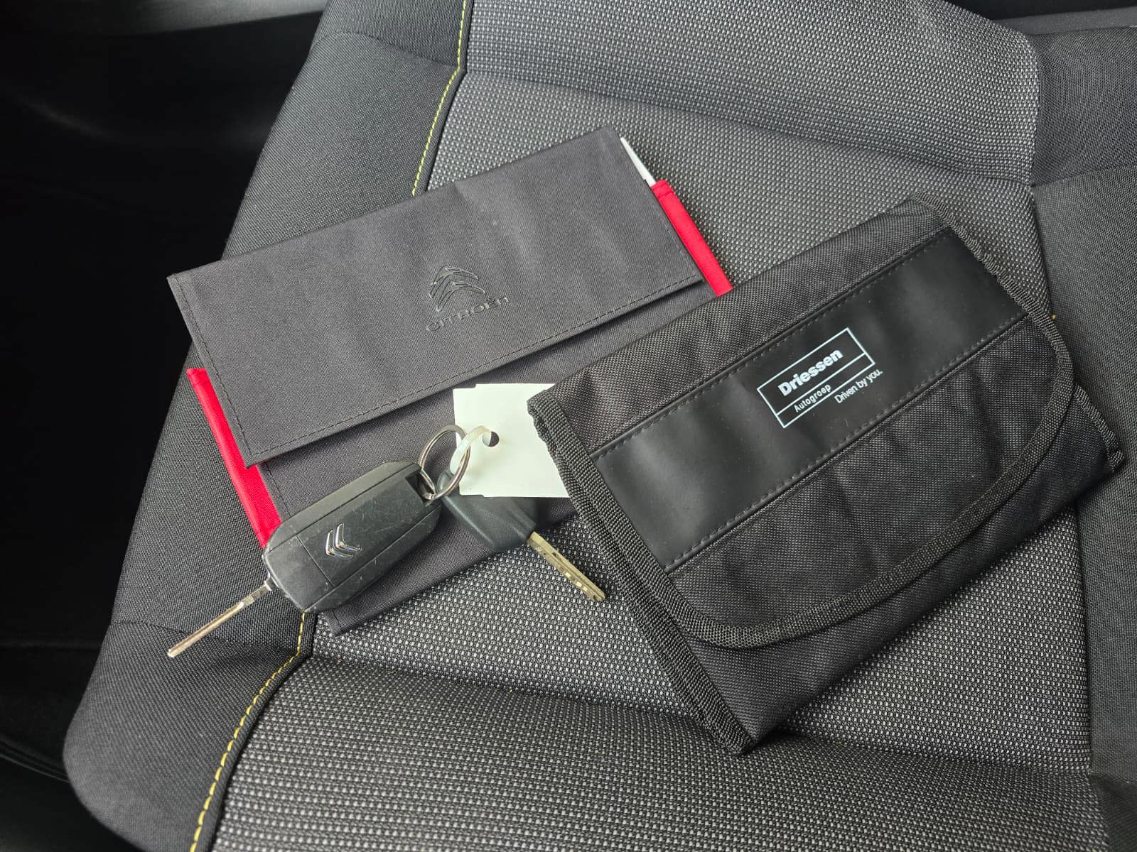 Foto van Citroen C3