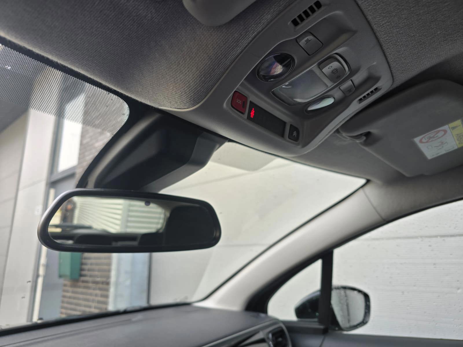 Foto van Citroen C3