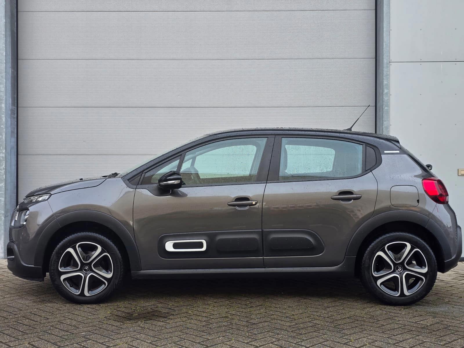 Foto van Citroen C3
