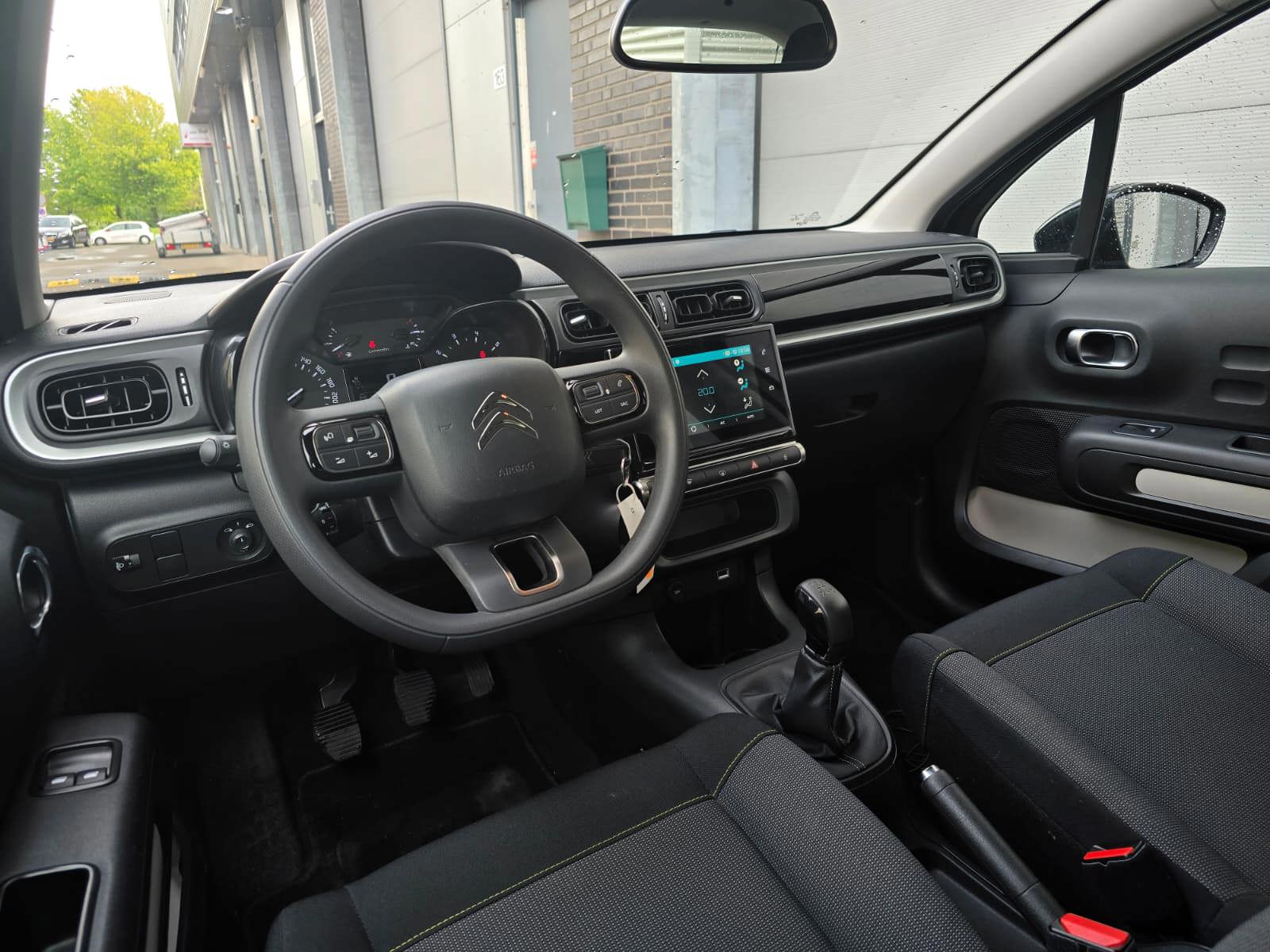 Foto van Citroen C3