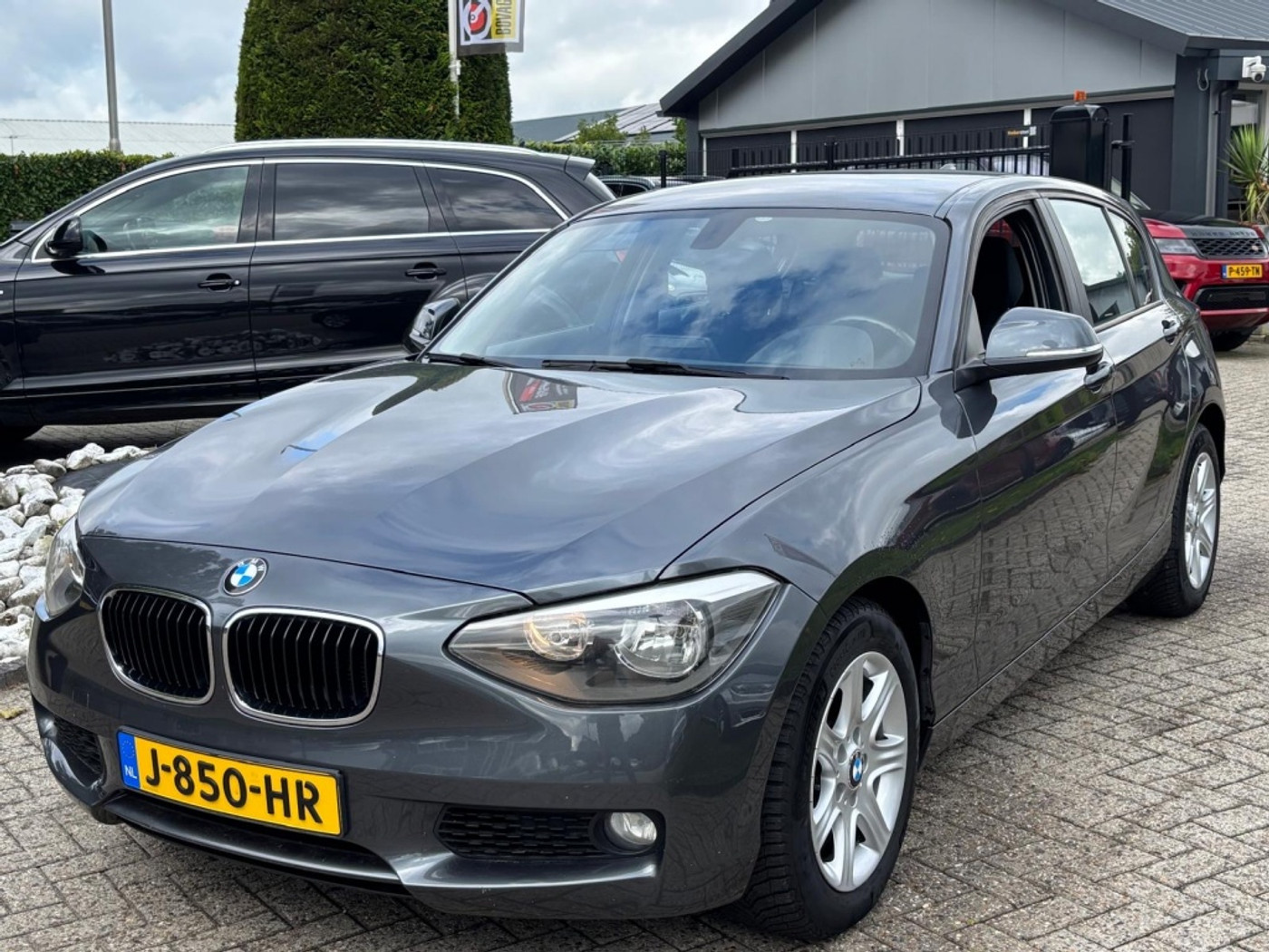 BMW 120d 120D Executive 2013 Automaat 5-Deurs 172.000 KM 2013 - voorkant