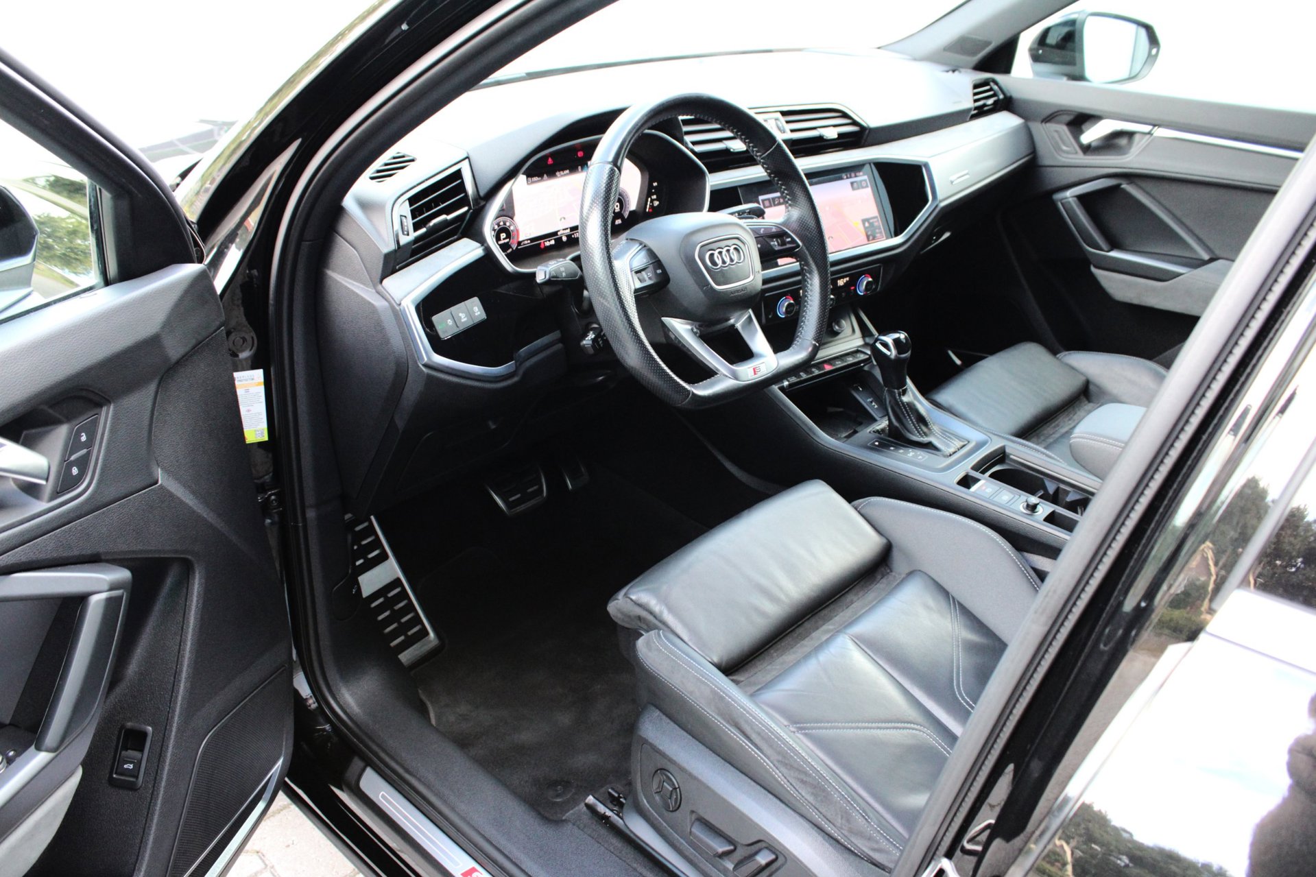 Foto van Audi Q3 Sportback