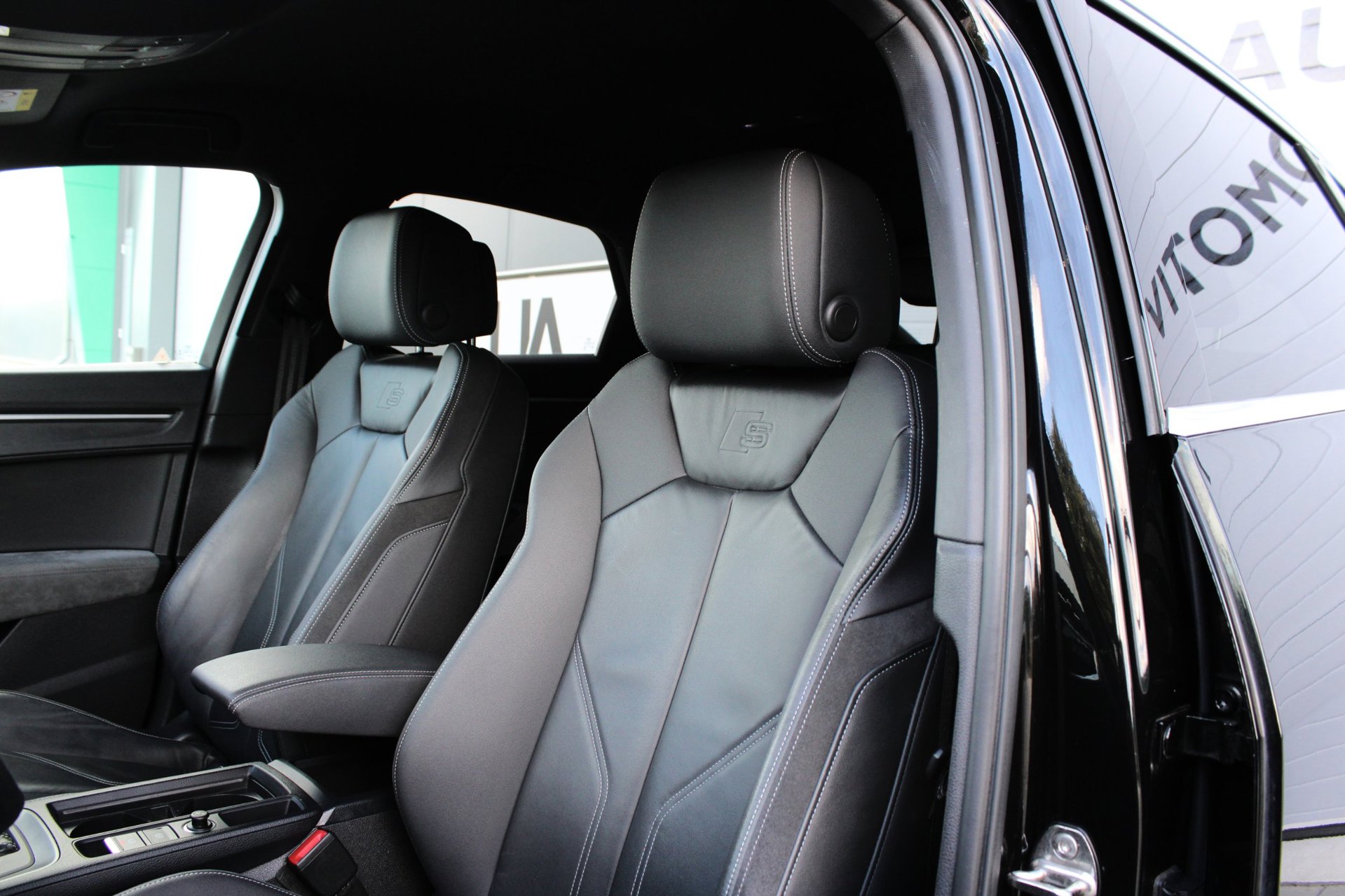 Foto van Audi Q3 Sportback