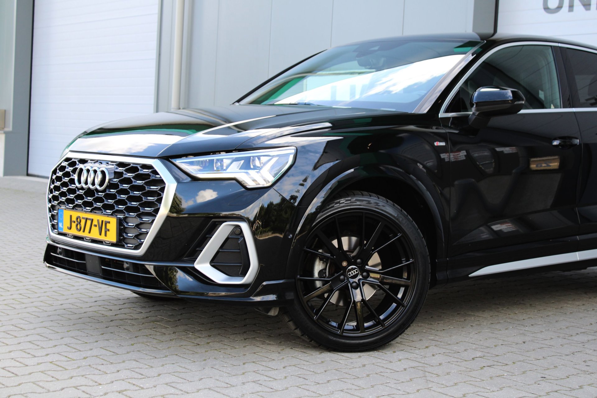 Foto van Audi Q3 Sportback